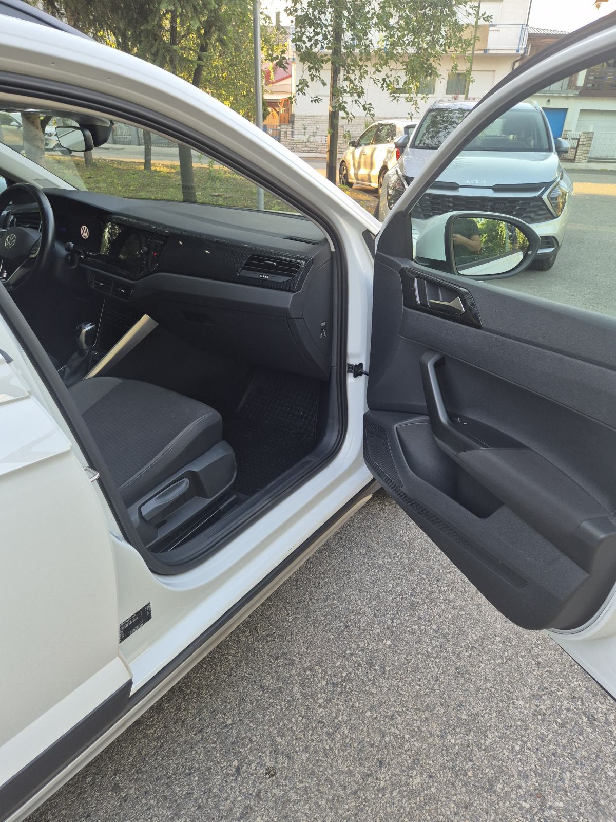 VW Taigo 1,0 TSI, fotografija 9