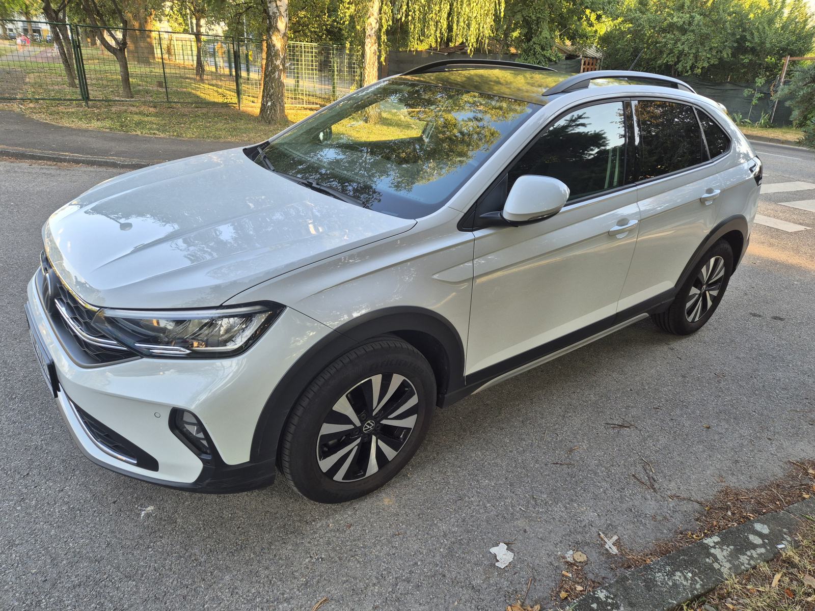 VW Taigo 1,0 TSI, fotografija 2