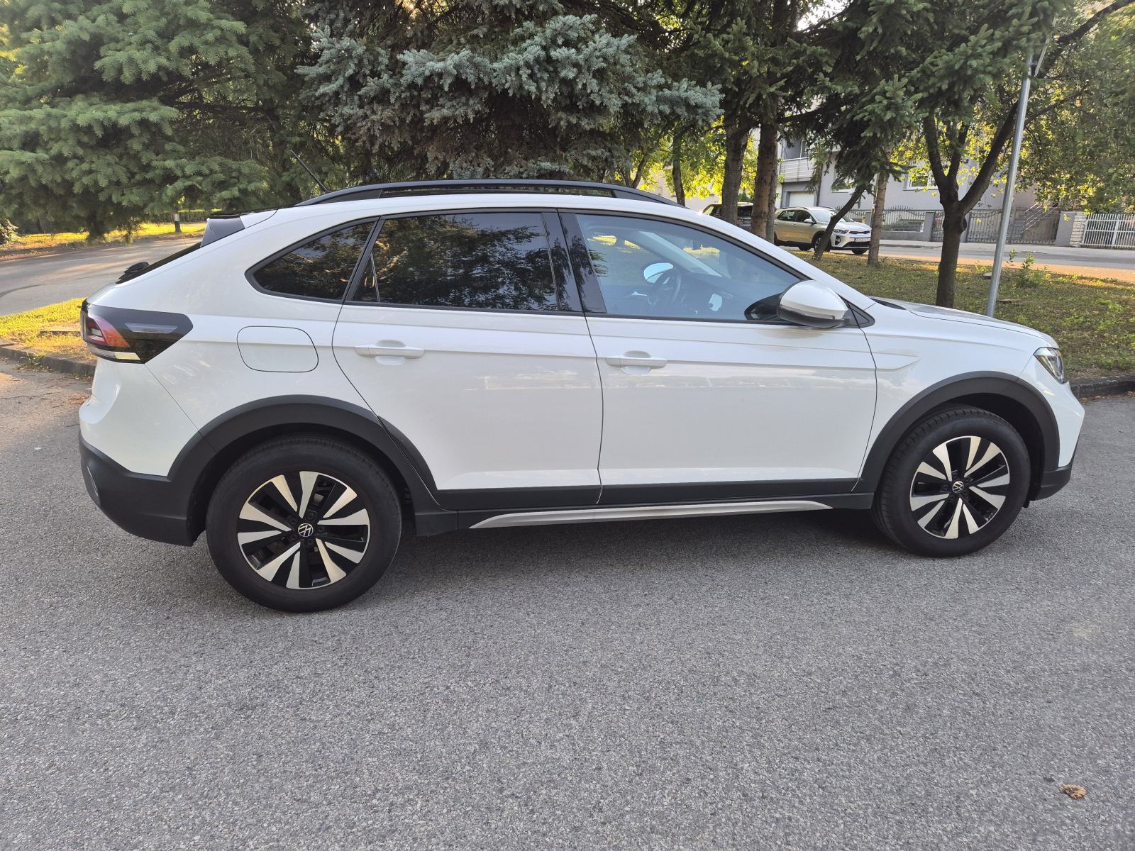 VW Taigo 1,0 TSI, fotografija 10