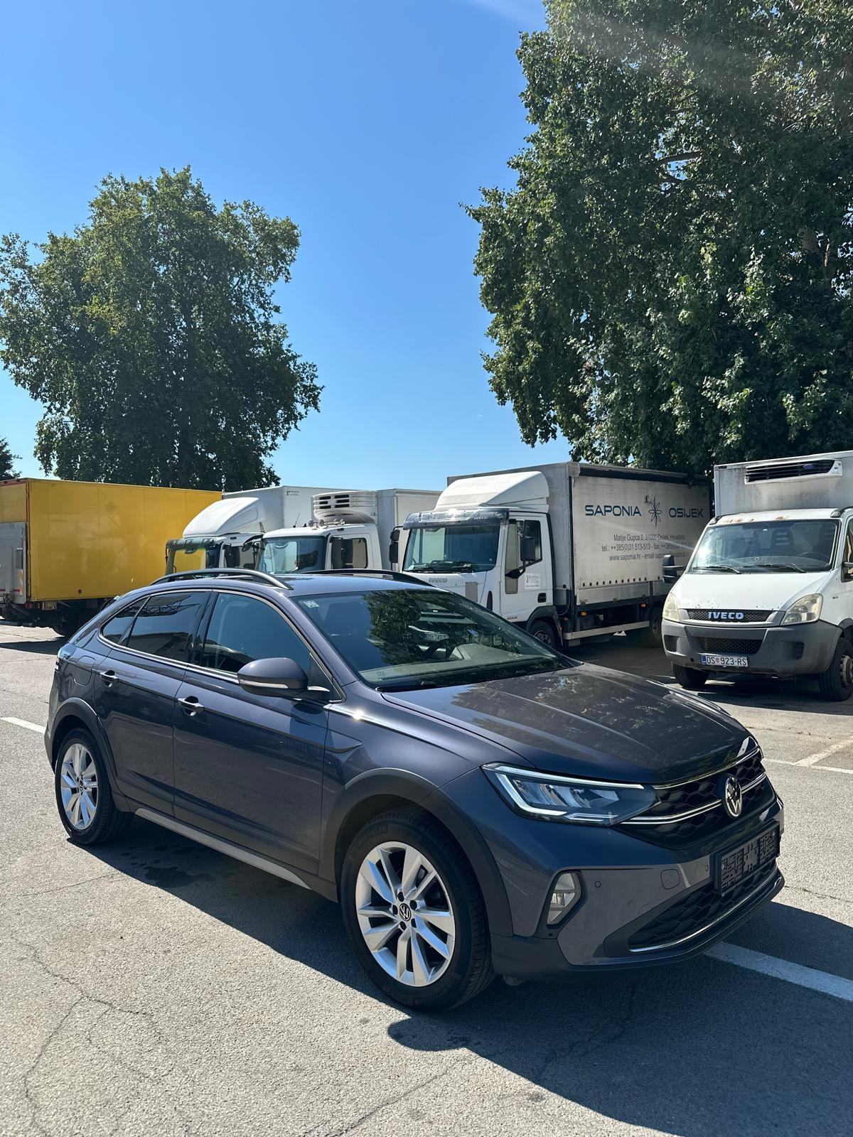 VW Taigo 1,0 TSI #35 000 KM # JAMSTVO VRIJEDI DO 150 000 KM#, fotografija 1