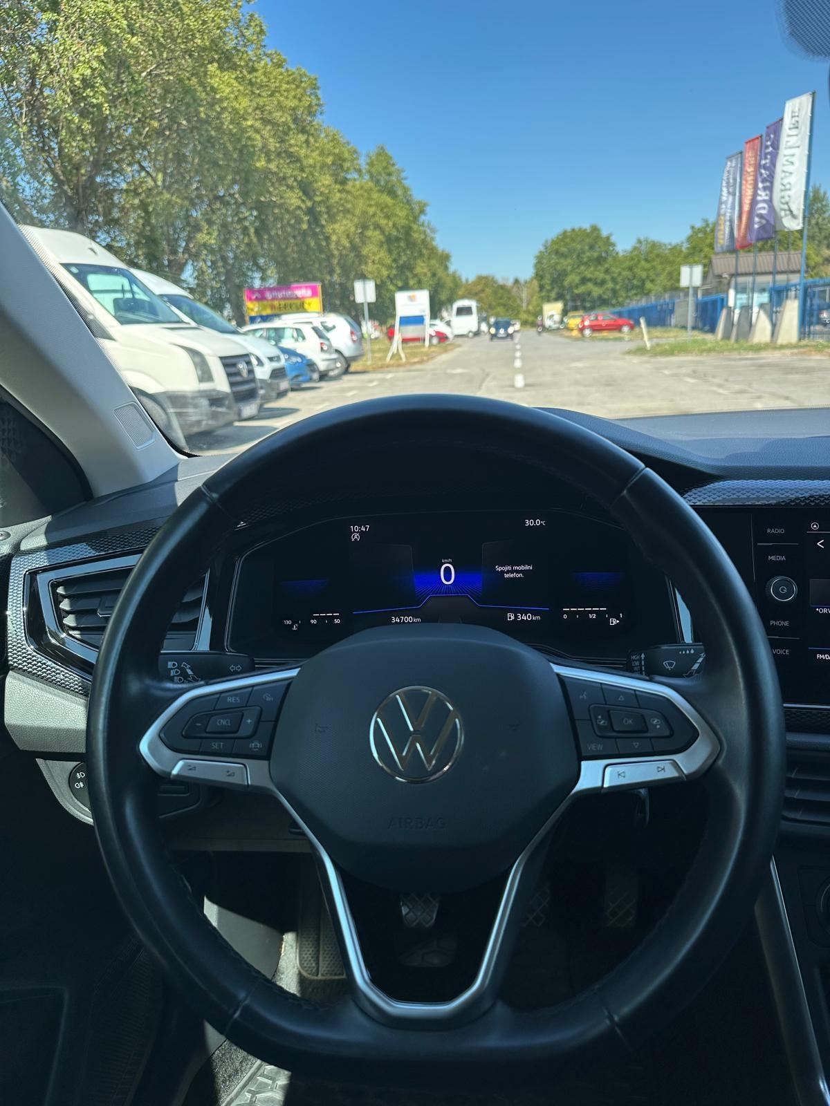 VW Taigo 1,0 TSI #35 000 KM # JAMSTVO VRIJEDI DO 150 000 KM#, fotografija 13