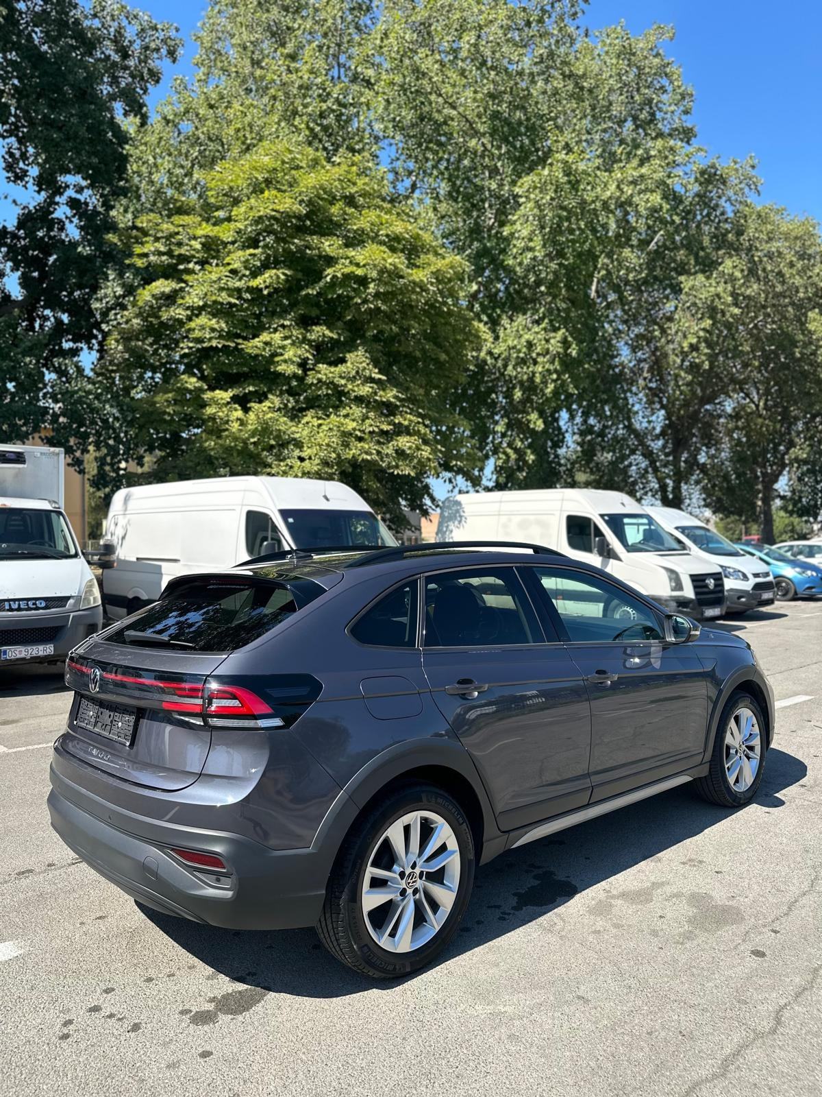 VW Taigo 1,0 TSI #35 000 KM # JAMSTVO VRIJEDI DO 150 000 KM#, fotografija 3