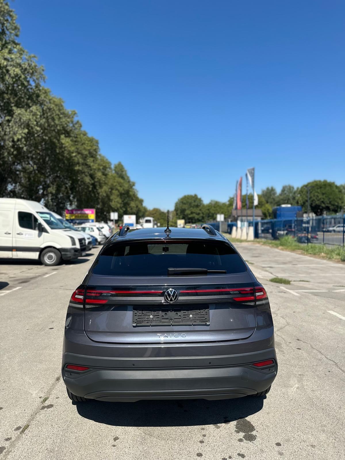 VW Taigo 1,0 TSI #35 000 KM # JAMSTVO VRIJEDI DO 150 000 KM#, fotografija 6