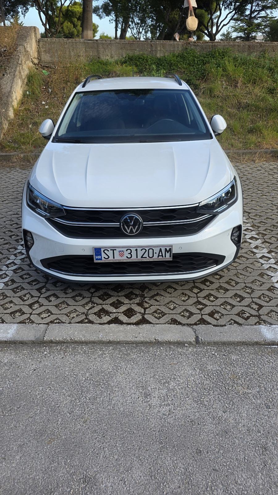 VW Taigo 1,0 TSI, fotografija 2