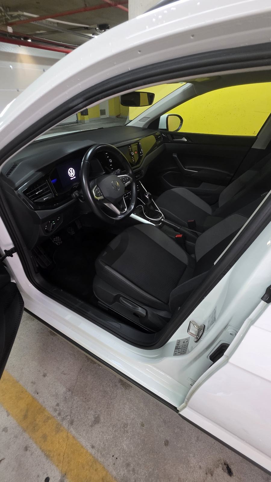 VW Taigo 1,0 TSI, fotografija 5