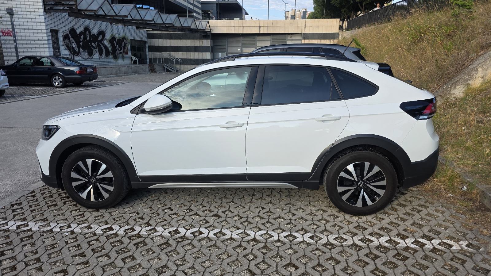 VW Taigo 1,0 TSI, fotografija 4