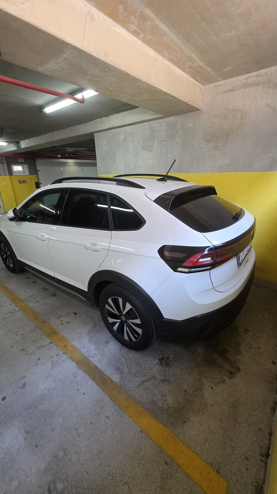 VW Taigo 1,0 TSI, fotografija 7