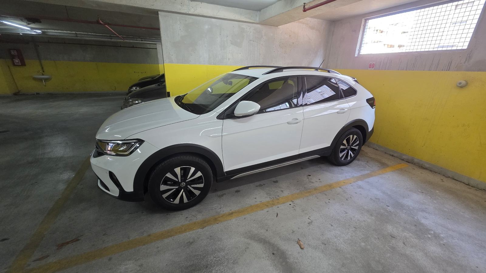 VW Taigo 1,0 TSI, fotografija 8