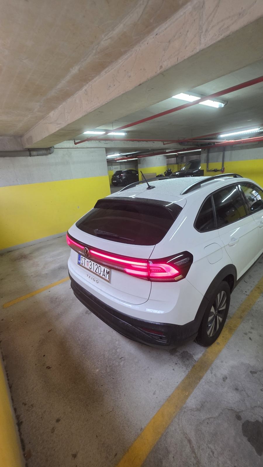 VW Taigo 1,0 TSI, fotografija 10