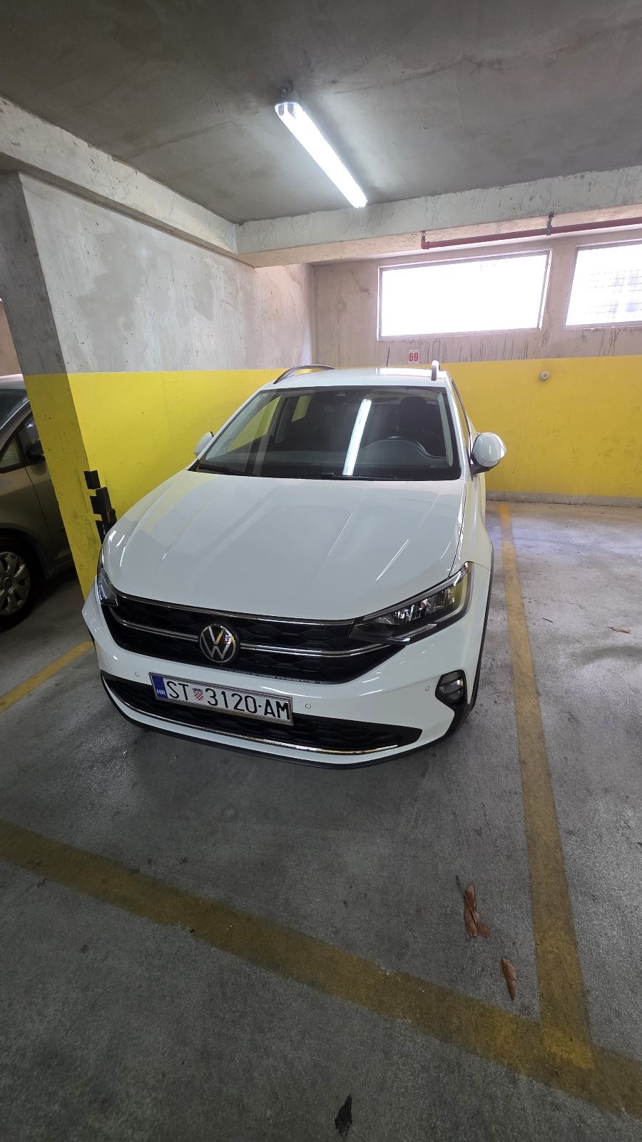 VW Taigo 1,0 TSI, fotografija 9