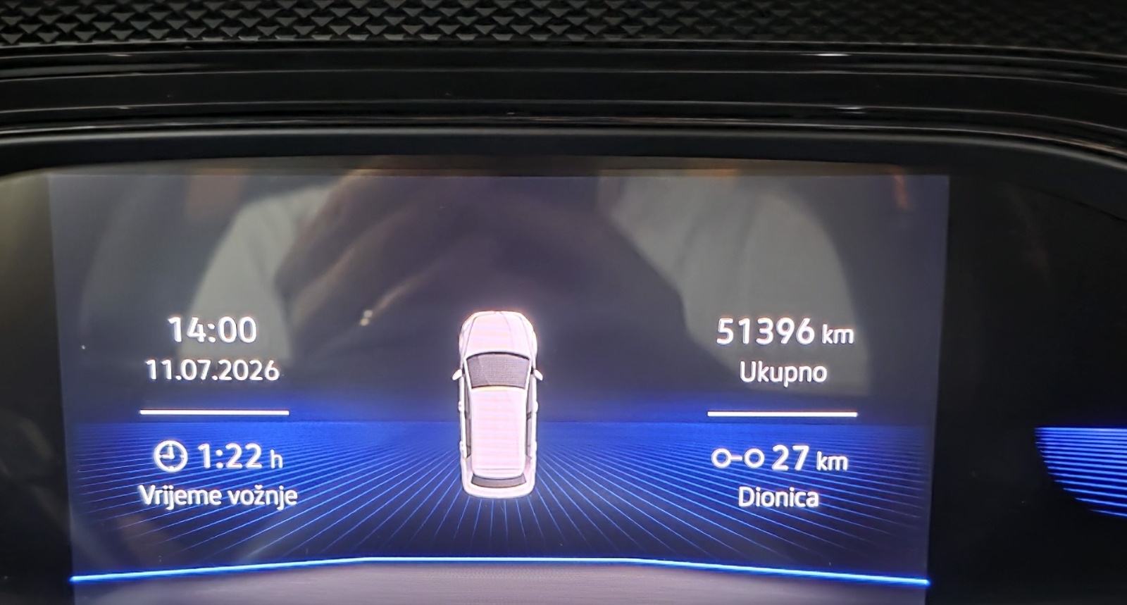 VW Taigo 1,0 TSI, fotografija 11
