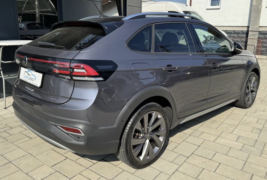 VW Taigo 1,0 TSI DSG ⭐ Virtual Cockpit, Full LED, Kamera ⭐, fotografija 8