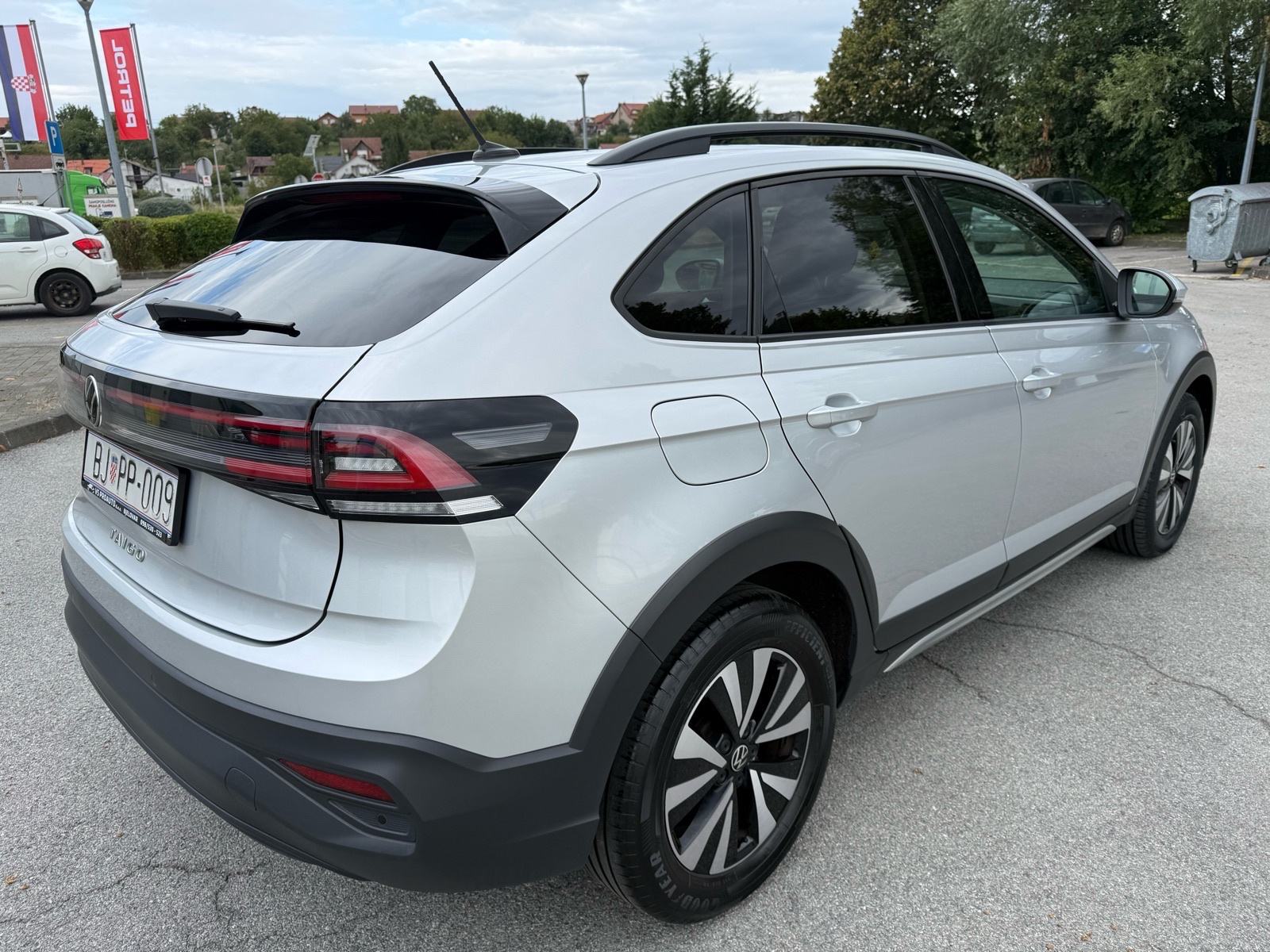 VW Taigo 1,0 TSI,LED,VIRTUAL.NAVI,MF VOLAN,KAMERA,2xPDC,GRIJANJE SJEDA, fotografija 5