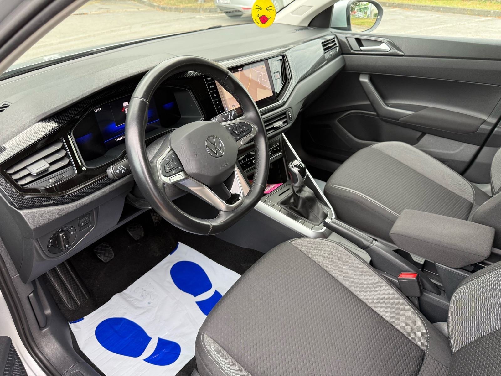 VW Taigo 1,0 TSI,LED,VIRTUAL.NAVI,MF VOLAN,KAMERA,2xPDC,GRIJANJE SJEDA, fotografija 9