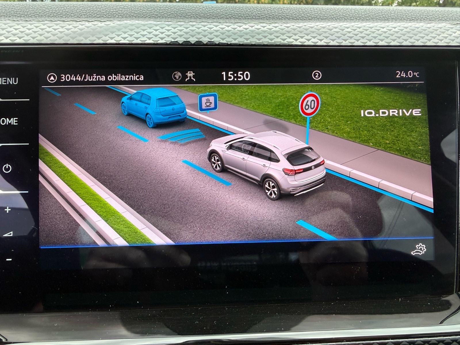VW Taigo 1,0 TSI,LED,VIRTUAL.NAVI,MF VOLAN,KAMERA,2xPDC,GRIJANJE SJEDA, fotografija 18