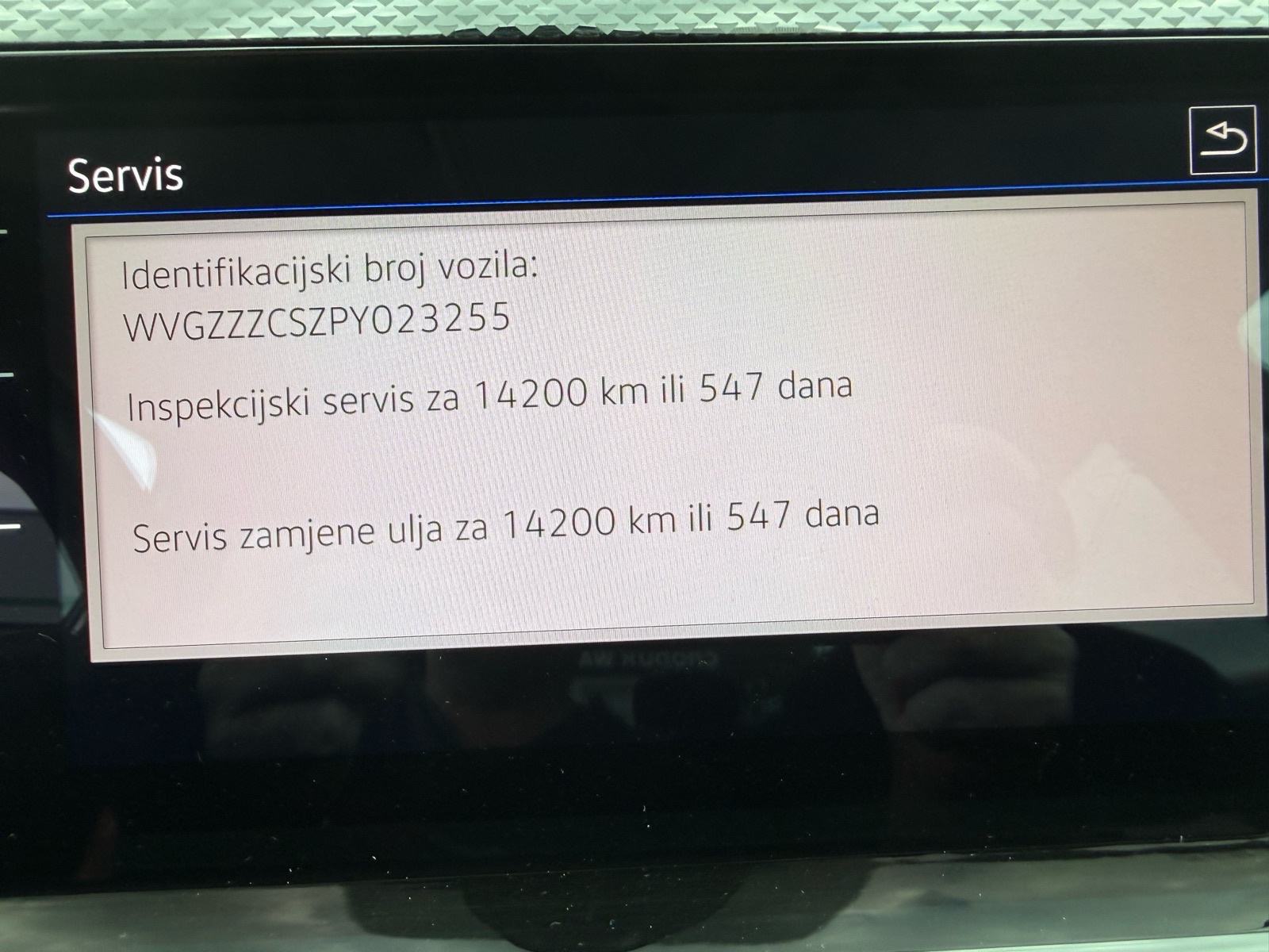 VW Taigo 1,0 TSI,LED,VIRTUAL.NAVI,MF VOLAN,KAMERA,2xPDC,GRIJANJE SJEDA, fotografija 20