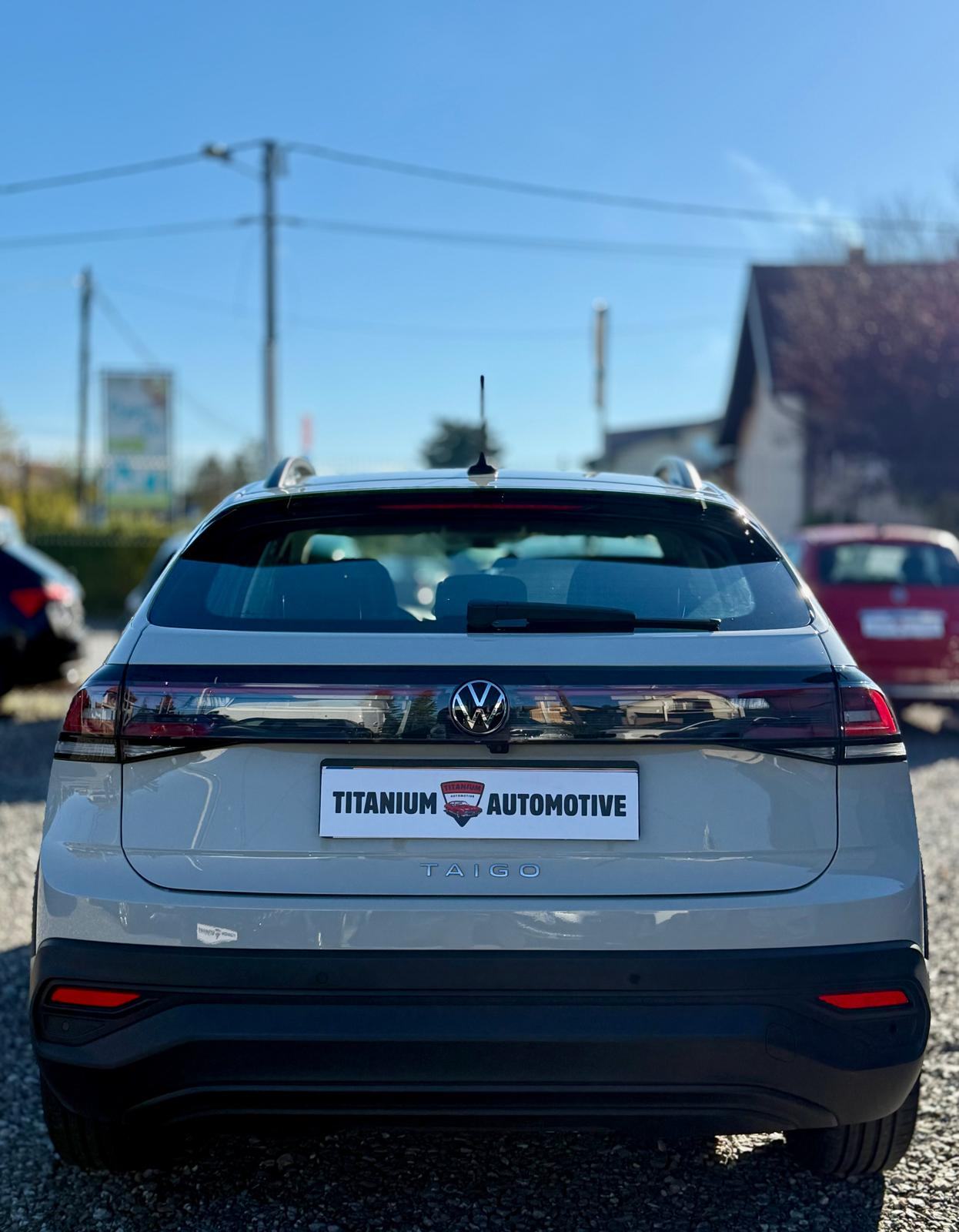 VW Taigo 1,0 TSI ⭐️ TVORNIČKA GARANCIJA 3 GODINE ⭐️, fotografija 5