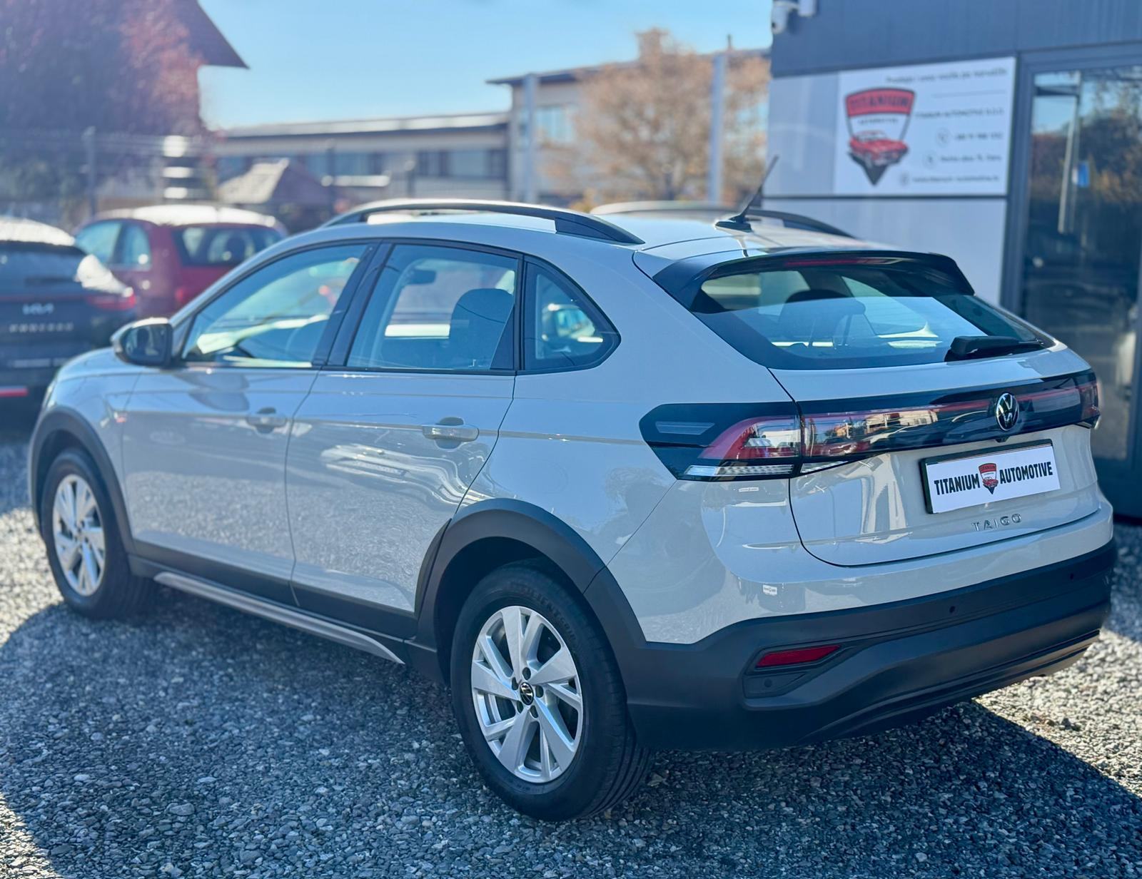 VW Taigo 1,0 TSI ⭐️ TVORNIČKA GARANCIJA 3 GODINE ⭐️, fotografija 6