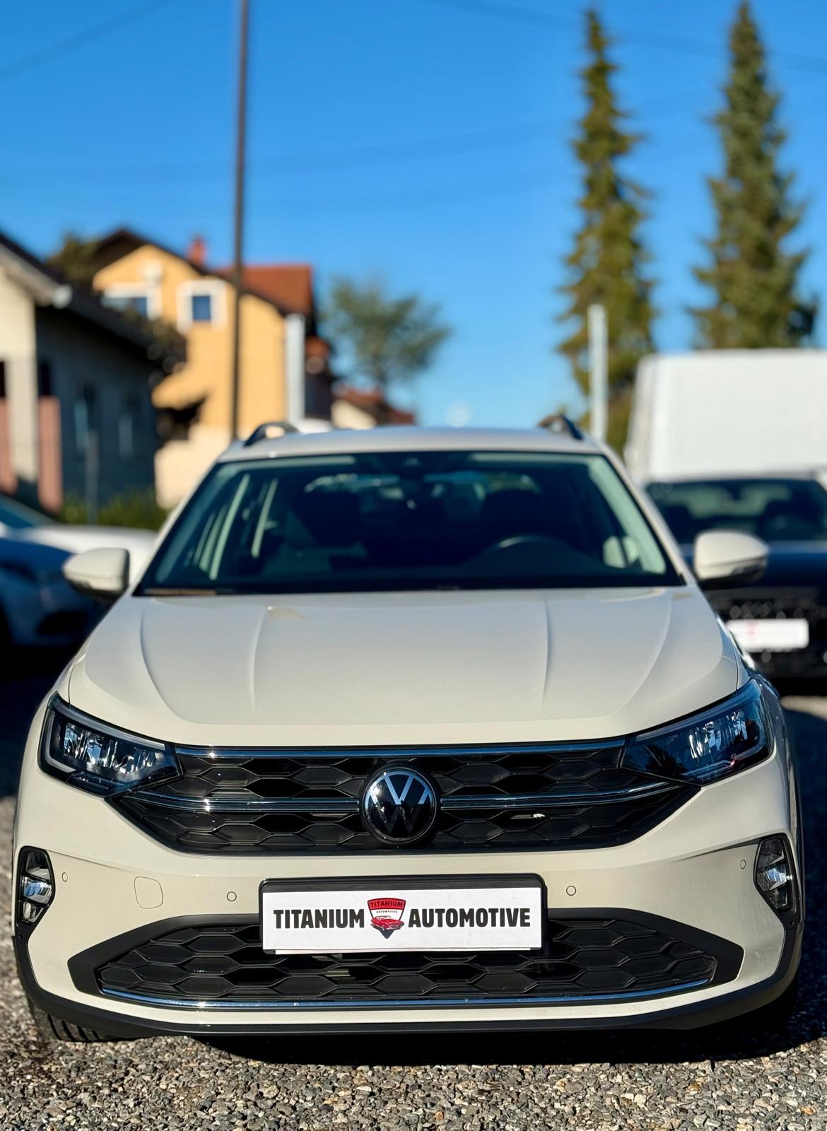 VW Taigo 1,0 TSI ⭐️ TVORNIČKA GARANCIJA 3 GODINE ⭐️, fotografija 2