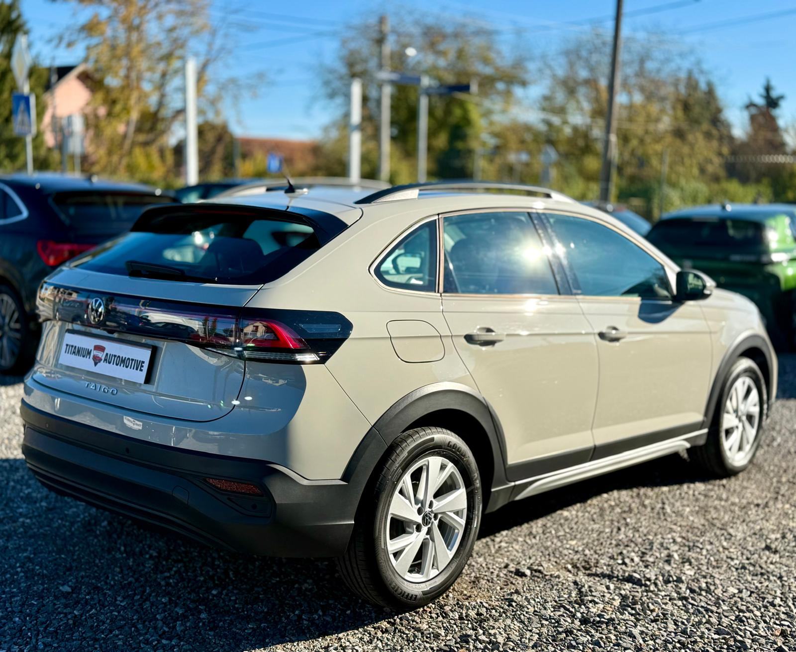 VW Taigo 1,0 TSI ⭐️ TVORNIČKA GARANCIJA 3 GODINE ⭐️, fotografija 4