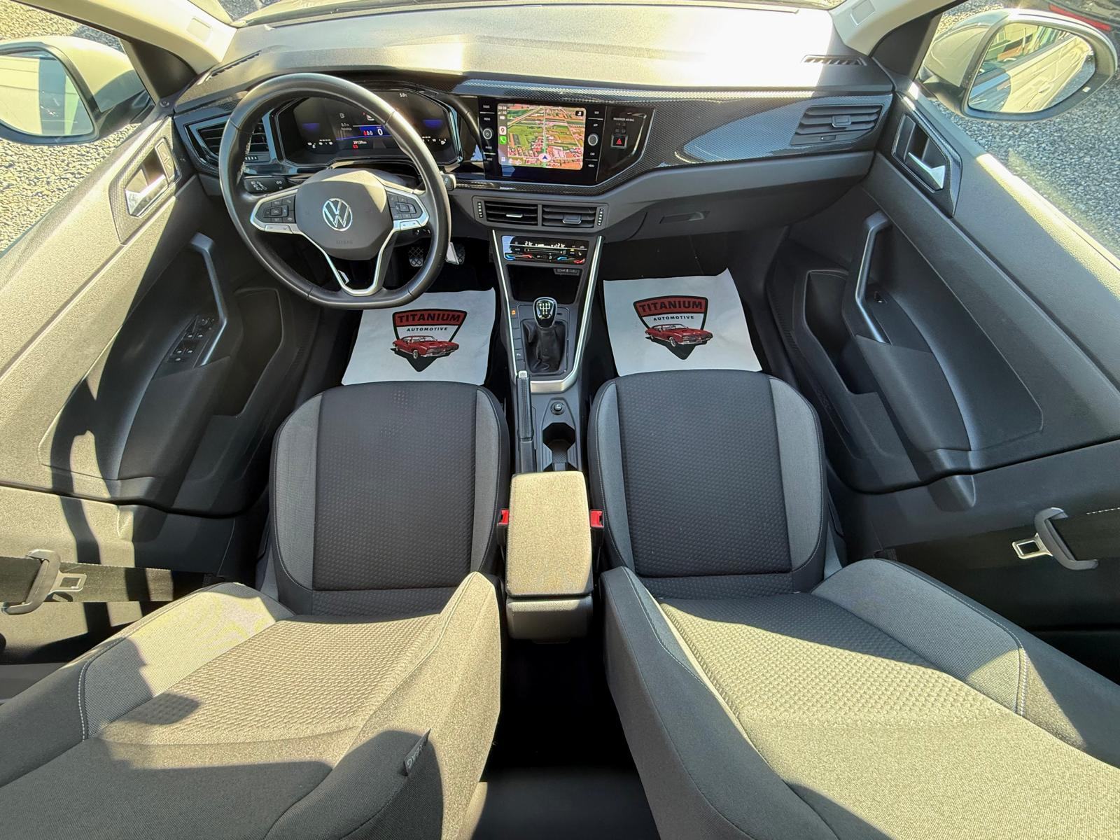 VW Taigo 1,0 TSI ⭐️ TVORNIČKA GARANCIJA 3 GODINE ⭐️, fotografija 8