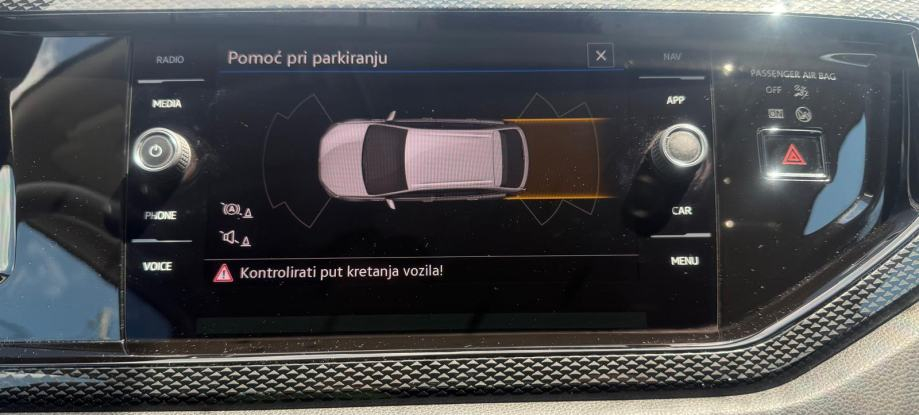 VW Taigo 1,0 TSI ⭐️ TVORNIČKA GARANCIJA 3 GODINE ⭐️, fotografija 15
