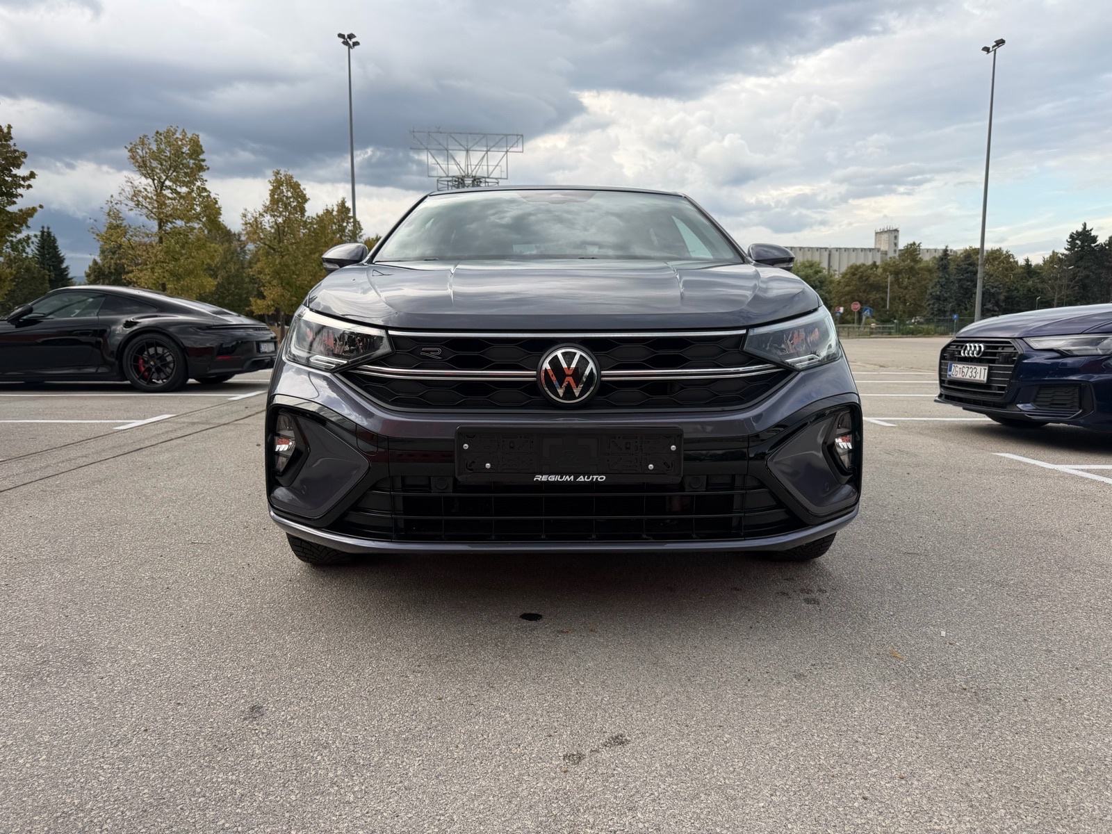 ***VW TAIGO DSG u PDV-u*** R-LINE, PANORAMA, VIRTUALNI SAT, AMBIENT, fotografija 2