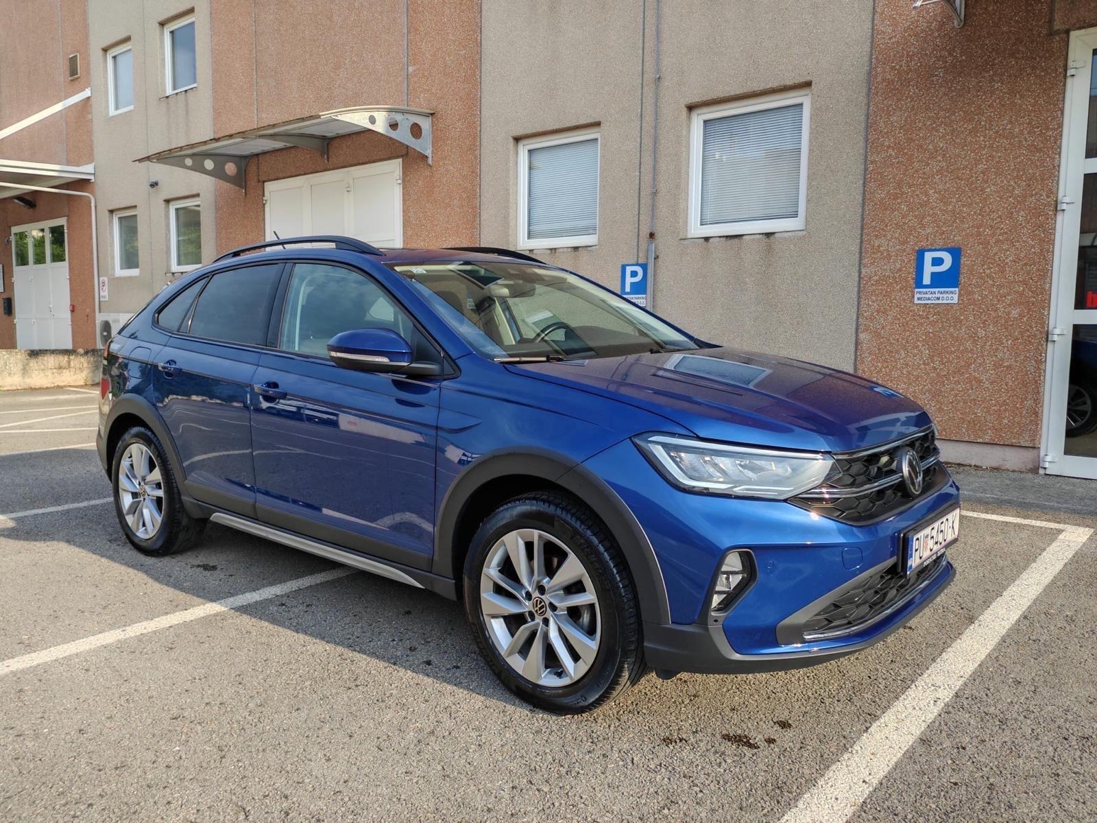 VW Taigo Life Plus, pogled izvana - slika 1