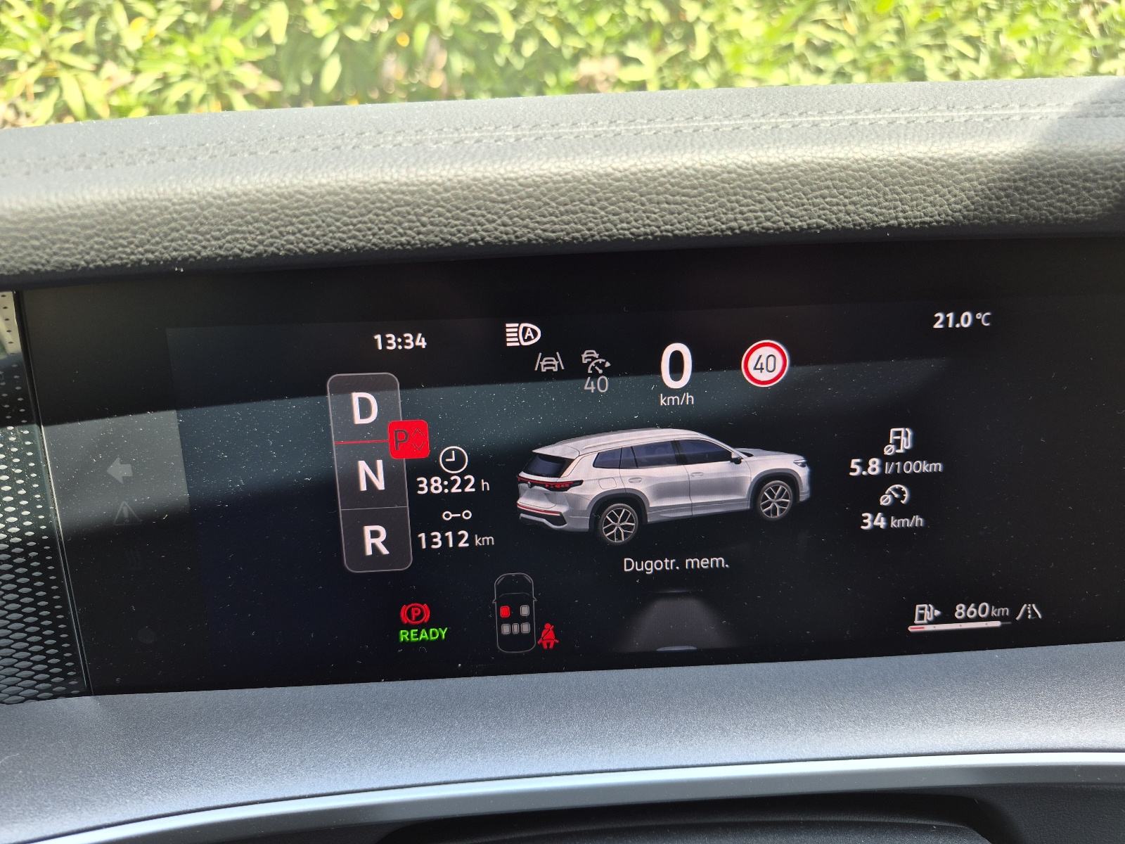 VW Tayron 1.5 etsi 150ks mild hibrid automatik, fotografija 12
