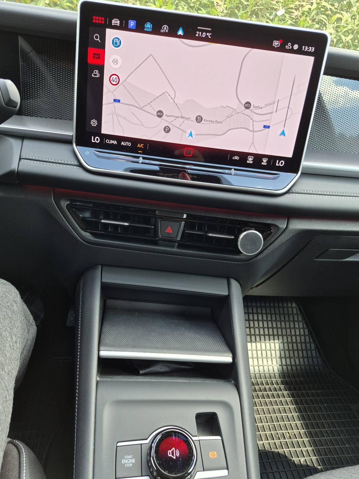 VW Tayron 1.5 etsi 150ks mild hibrid automatik, fotografija 11