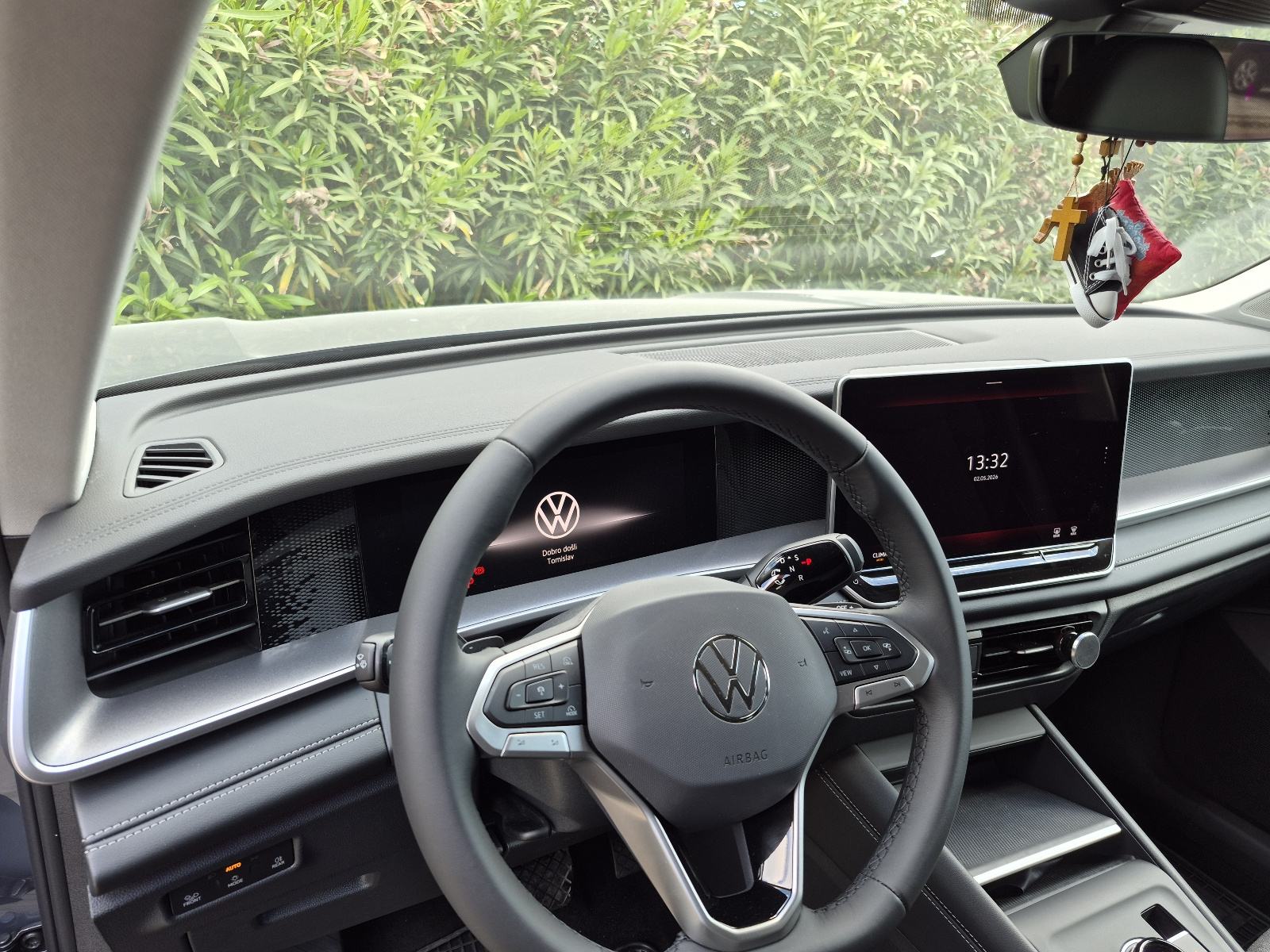 VW Tayron 1.5 etsi 150ks mild hibrid automatik, fotografija 8