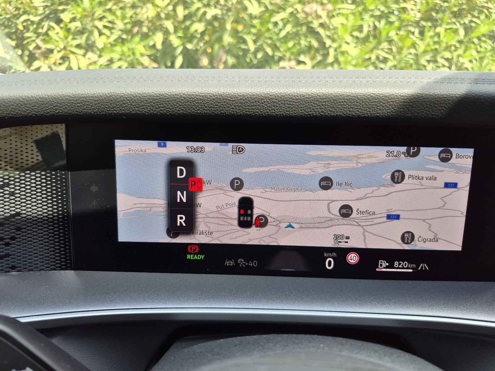 VW Tayron 1.5 etsi 150ks mild hibrid automatik, fotografija 13