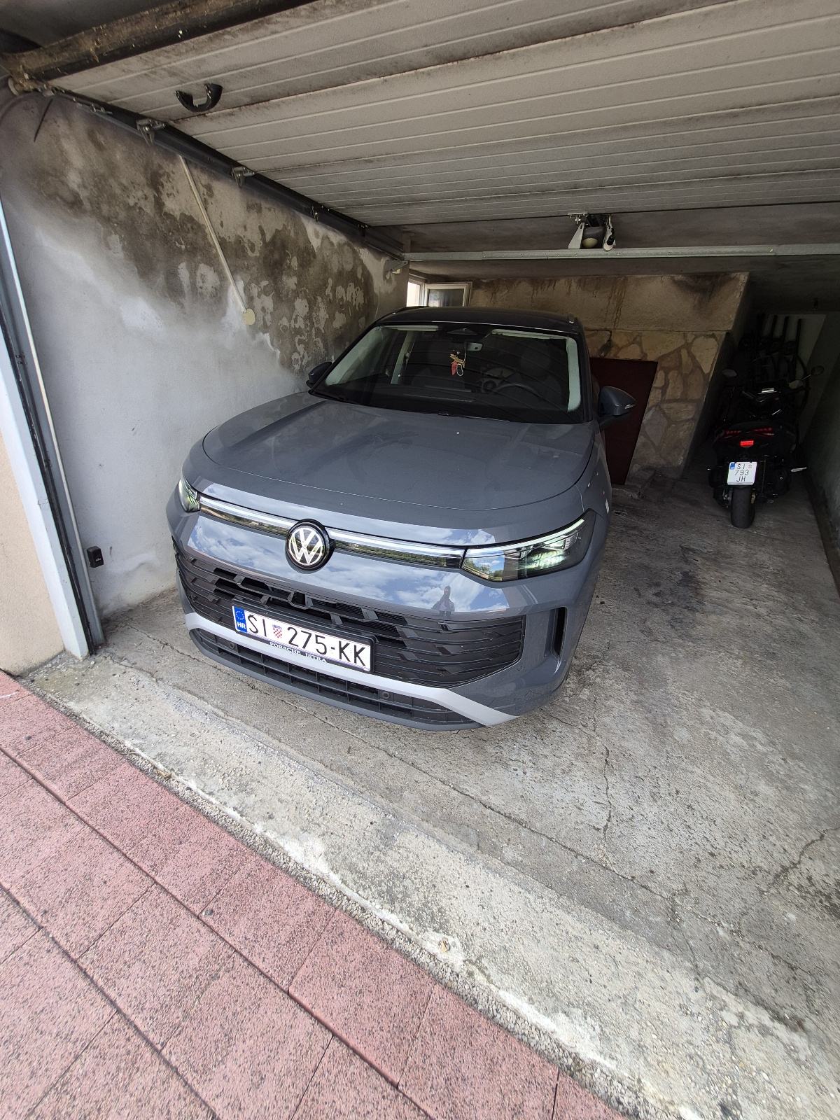 VW Tayron 1.5 etsi 150ks mild hibrid automatik, fotografija 14