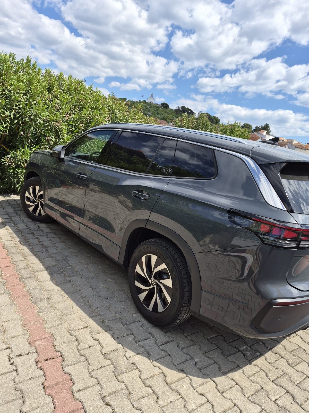 VW Tayron 1.5 etsi 150ks mild hibrid automatik, fotografija 4