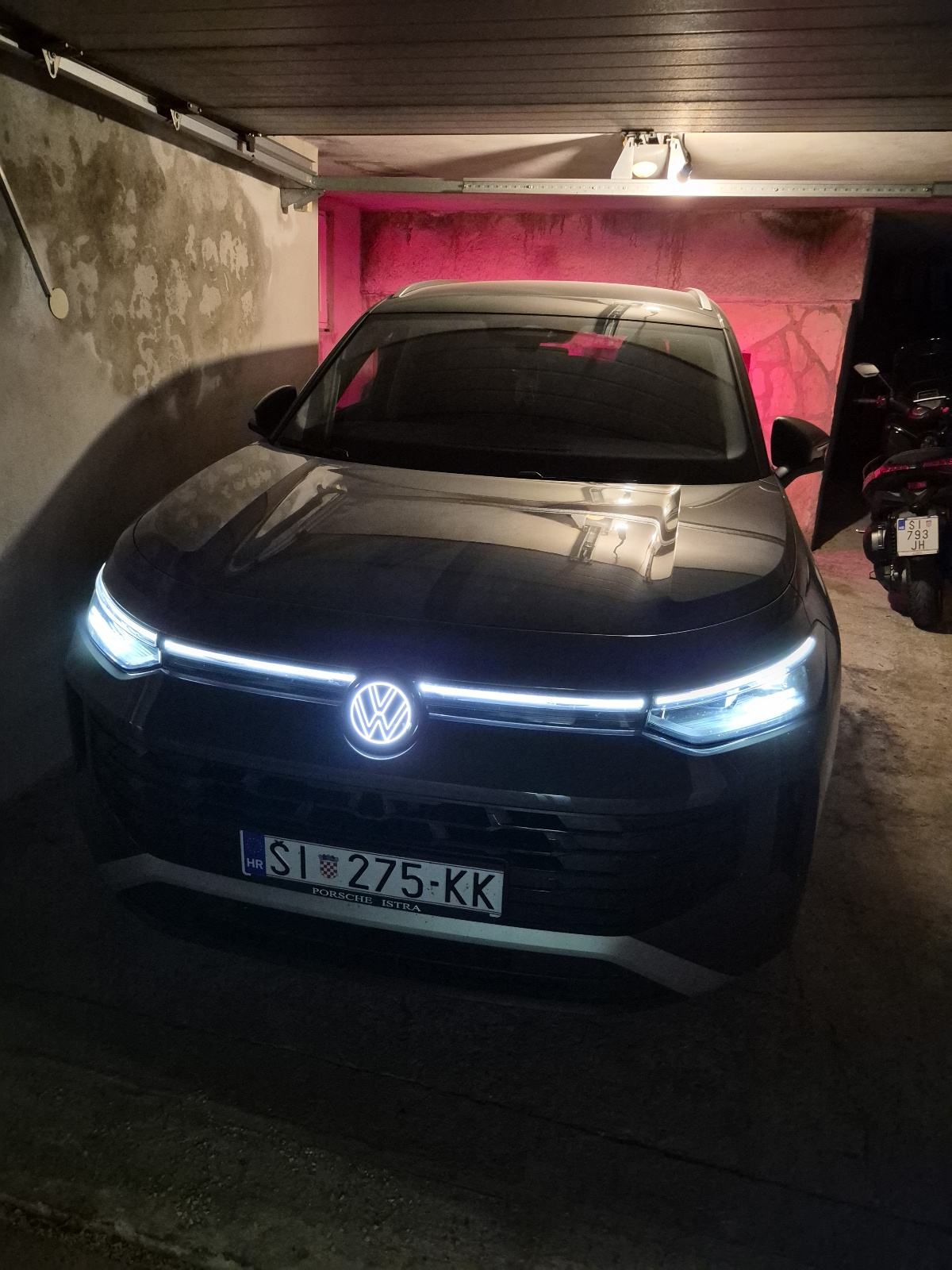 VW Tayron 1.5 etsi 150ks mild hibrid automatik, fotografija 16