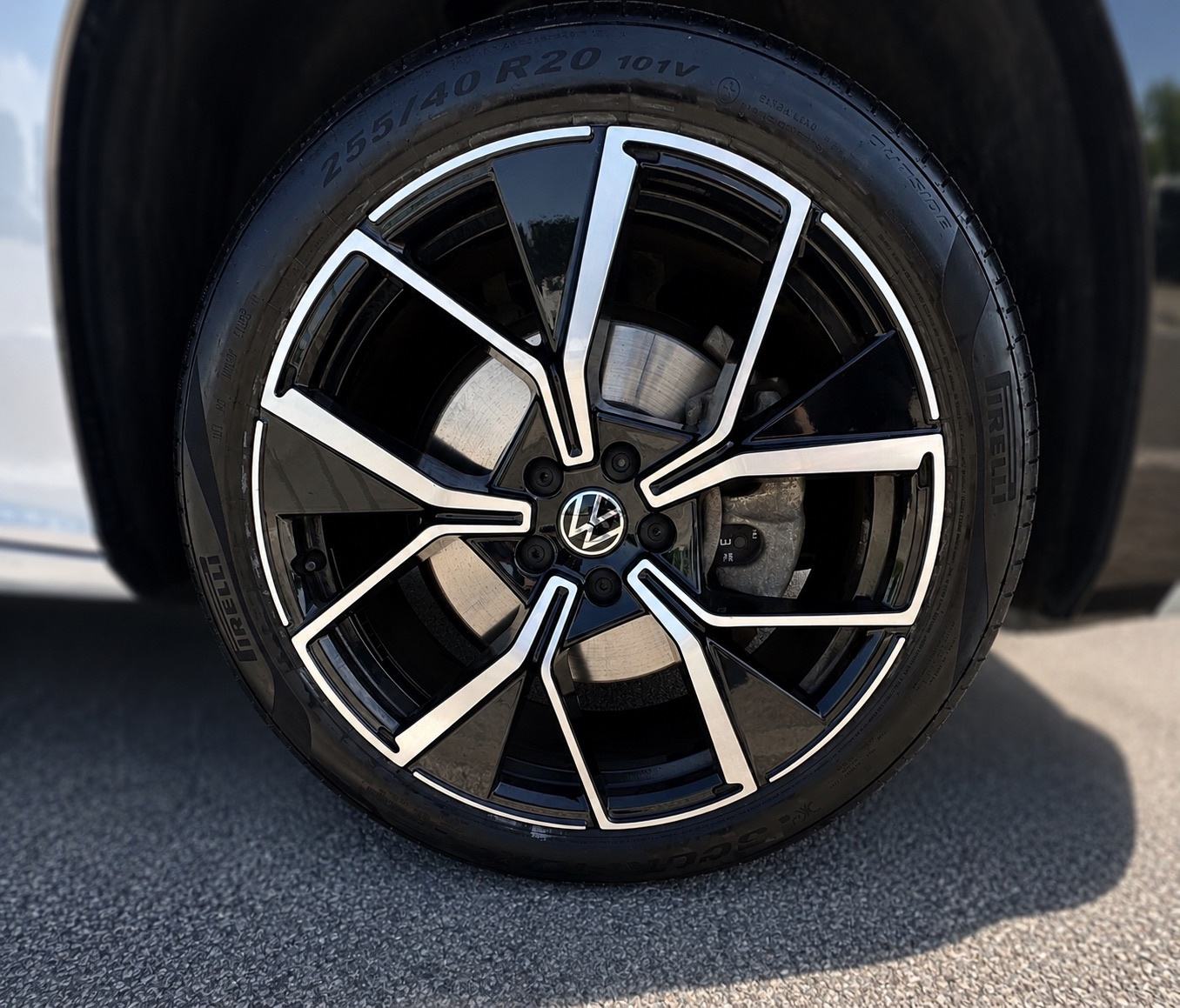 VW Tayron 1.5 TSI eHybrid DSG R-Line Plus automatik, fotografija 9