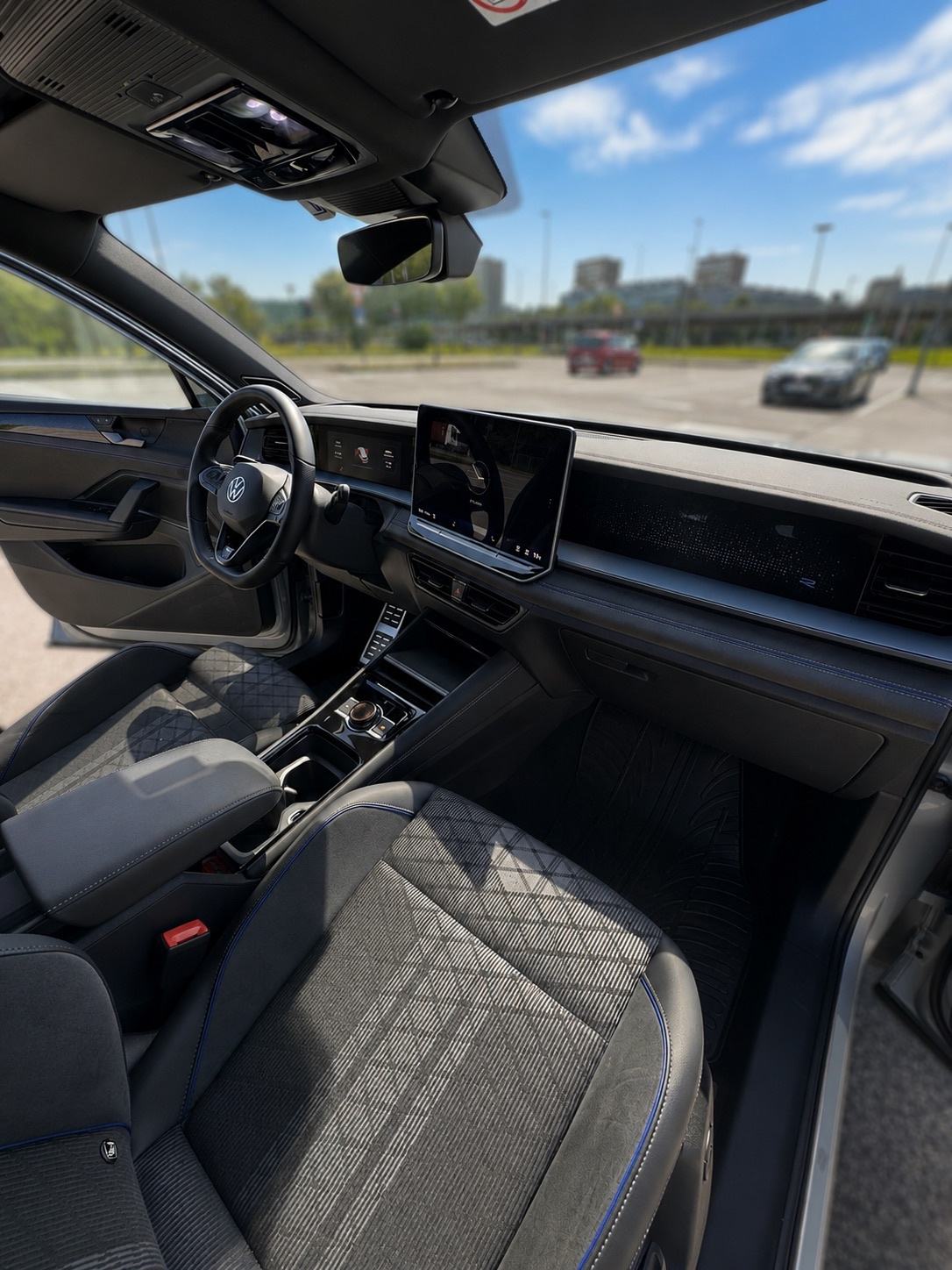 VW Tayron 1.5 TSI eHybrid DSG R-Line Plus automatik, fotografija 12