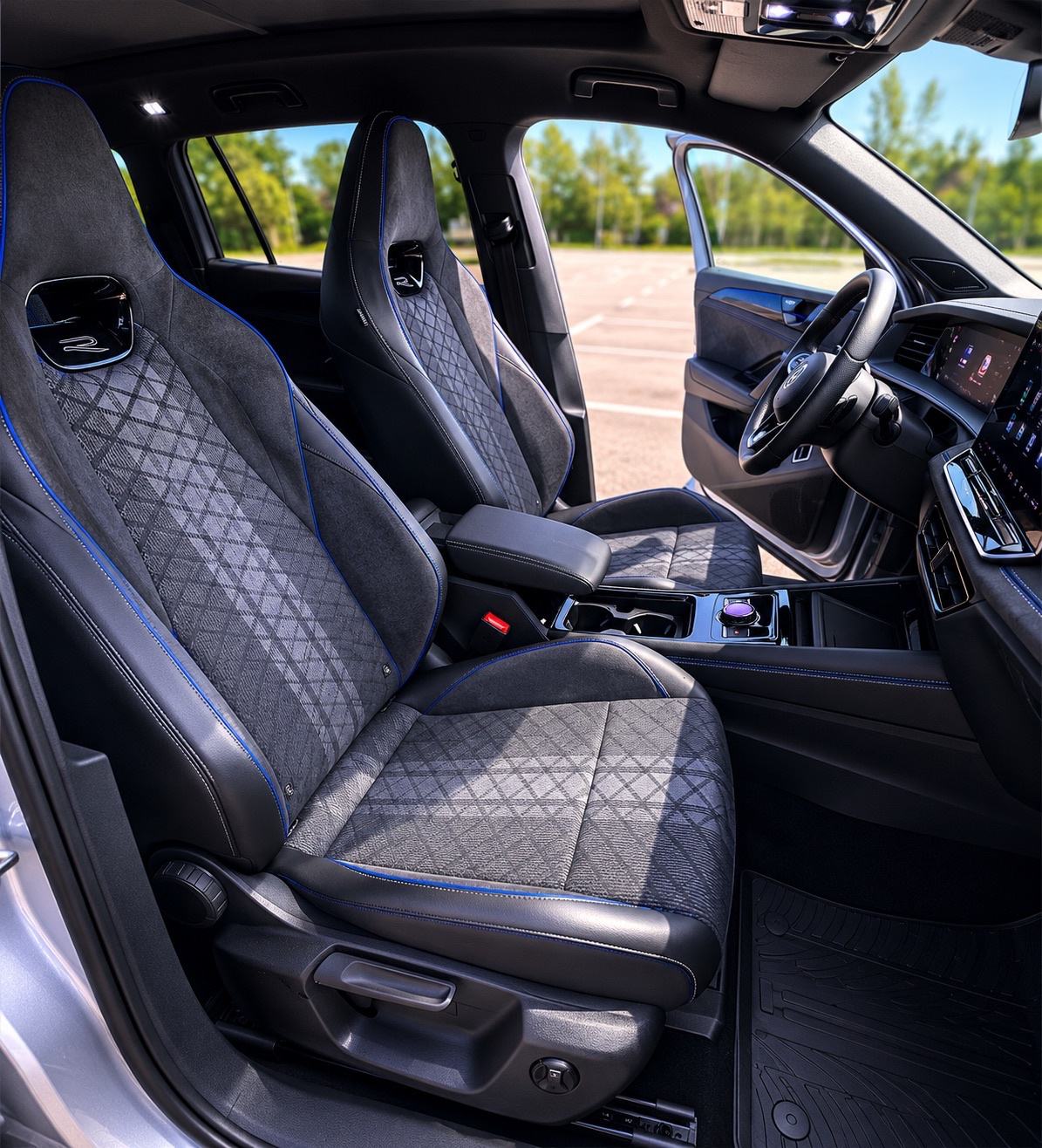 VW Tayron 1.5 TSI eHybrid DSG R-Line Plus automatik, fotografija 11