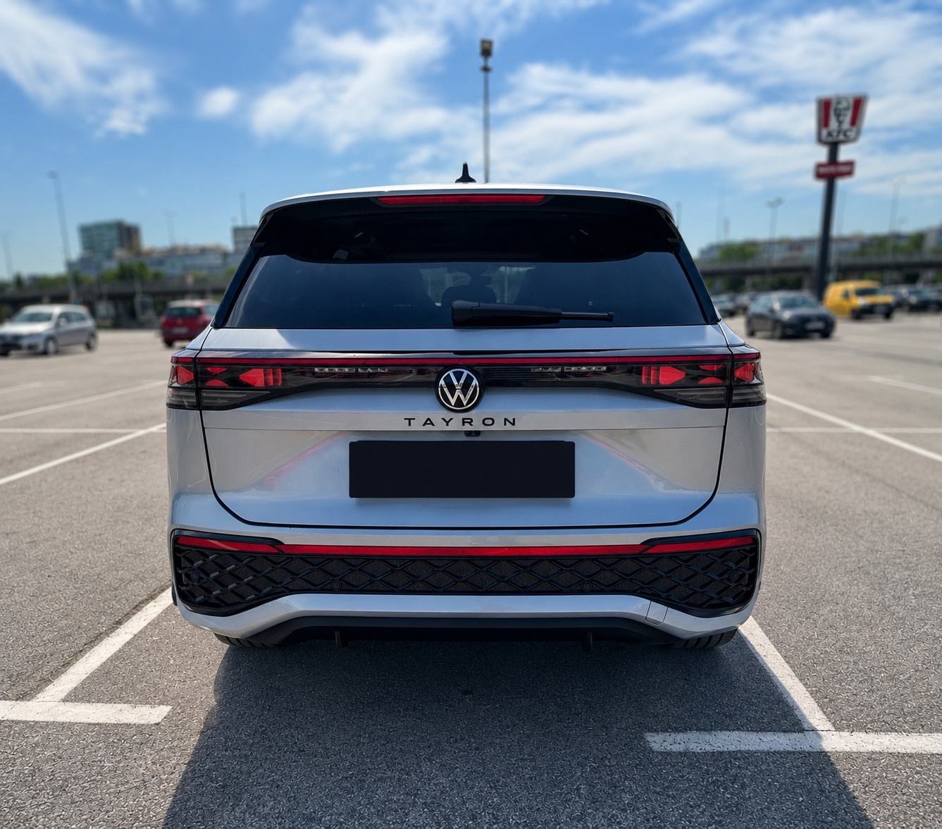 VW Tayron 1.5 TSI eHybrid DSG R-Line Plus automatik, fotografija 7