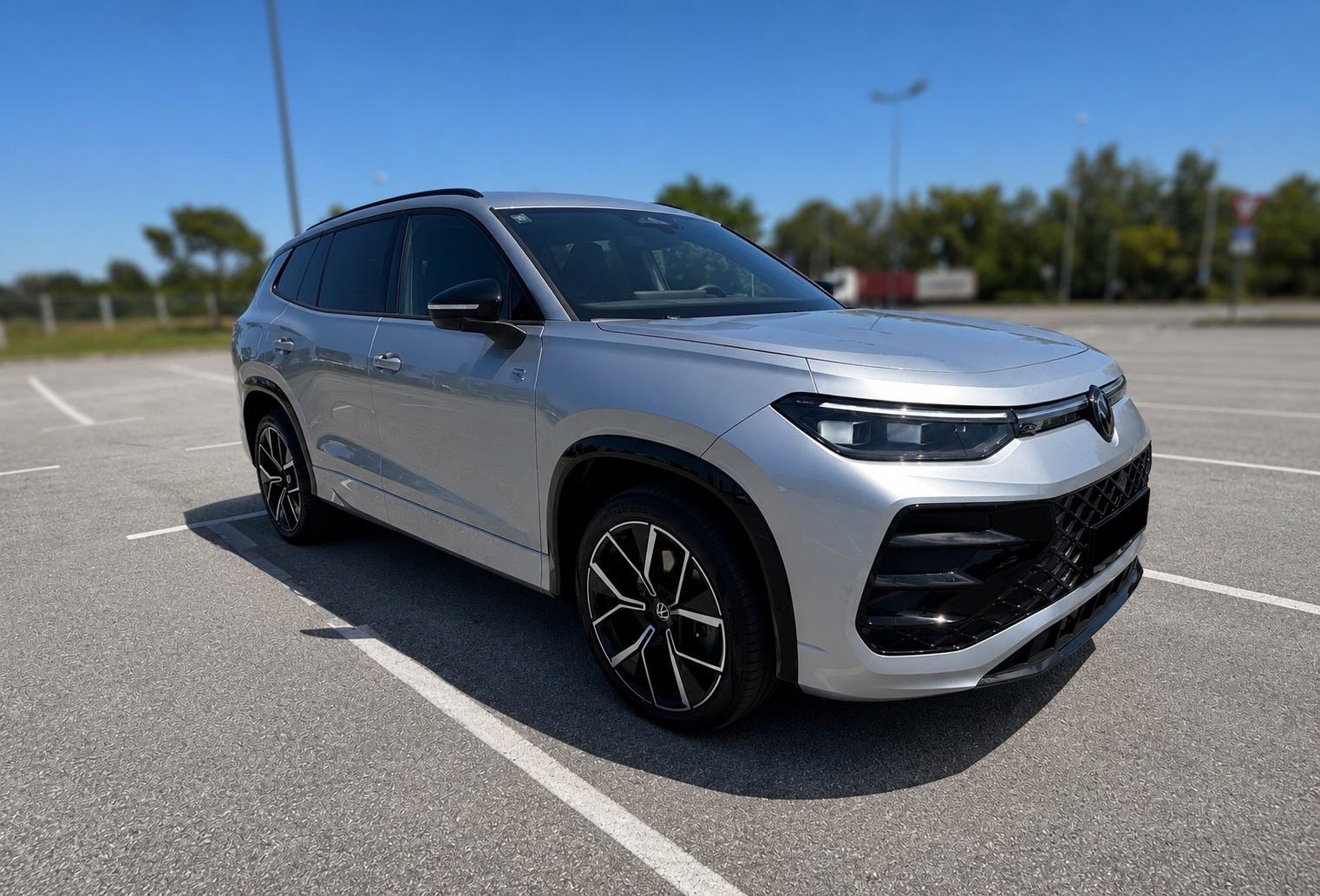 VW Tayron 1.5 TSI eHybrid DSG R-Line Plus automatik, pogled izvana - slika 2