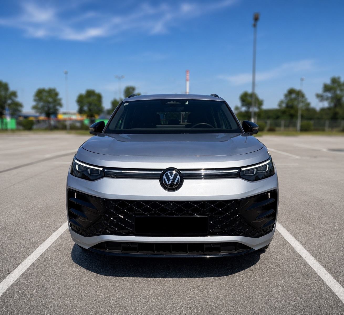 VW Tayron 1.5 TSI eHybrid DSG R-Line Plus automatik, pogled izvana - slika 3