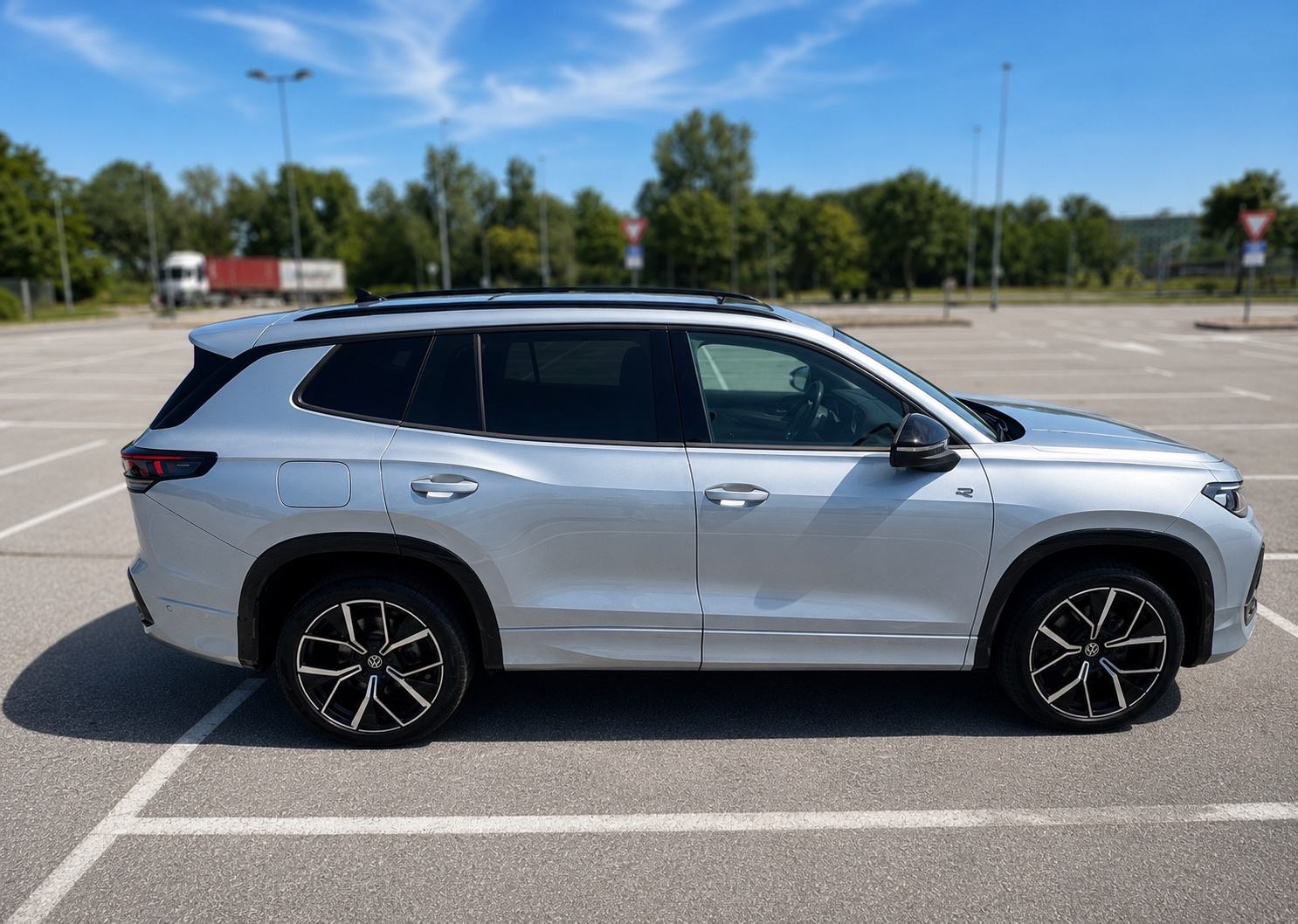 VW Tayron 1.5 TSI eHybrid DSG R-Line Plus automatik, pogled izvana - slika 5