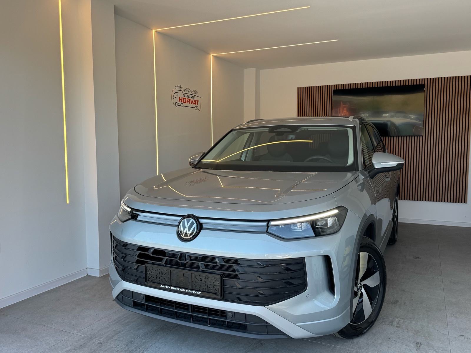 VW Tayron 2,0 TDI DSG Life Plus 2025.; Samo 10 tkm; Nije uvoz;, pogled izvana - slika 1