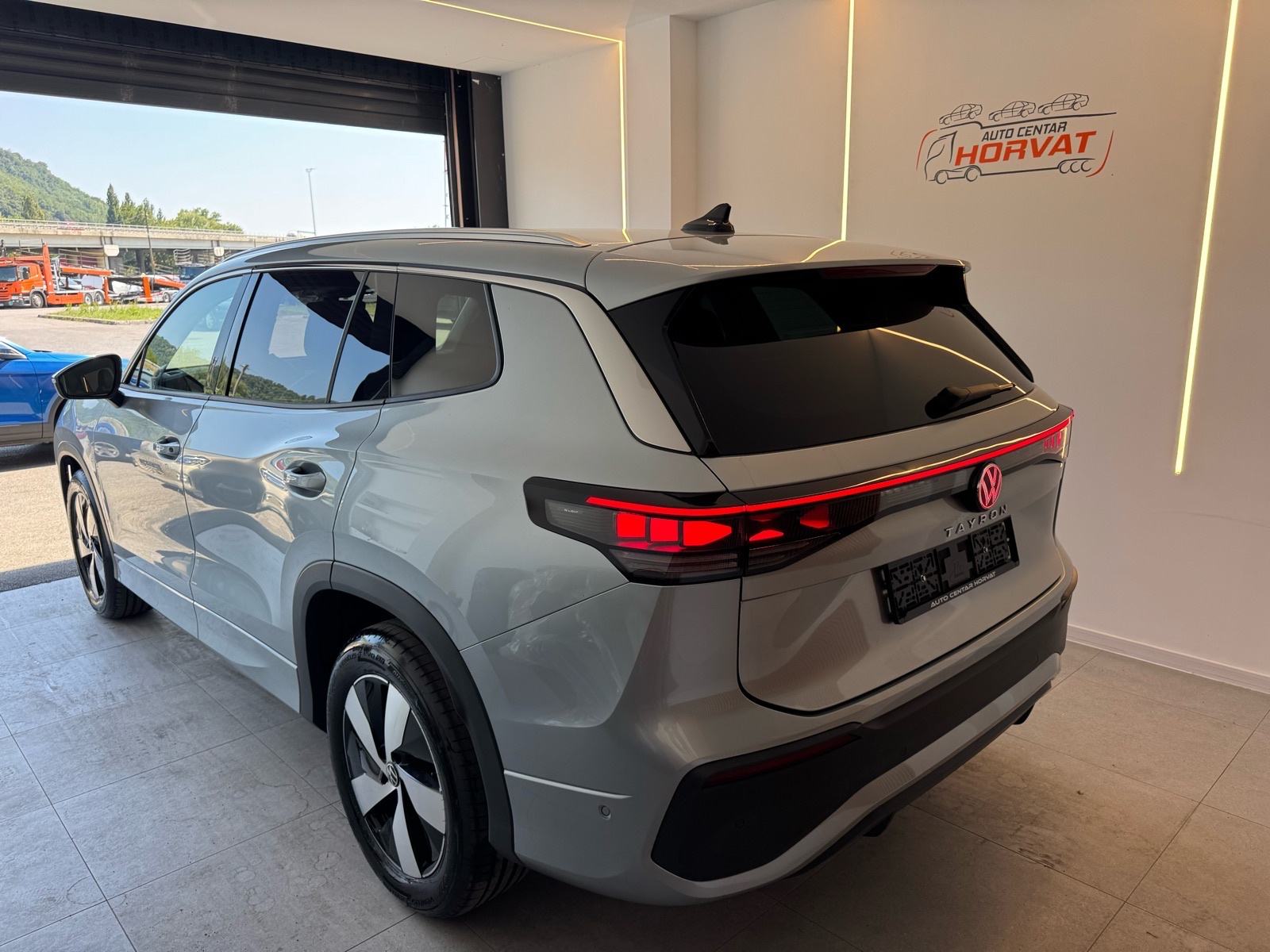 VW Tayron 2,0 TDI DSG Life Plus 2025.; Samo 10 tkm; Nije uvoz;, pogled izvana - slika 5