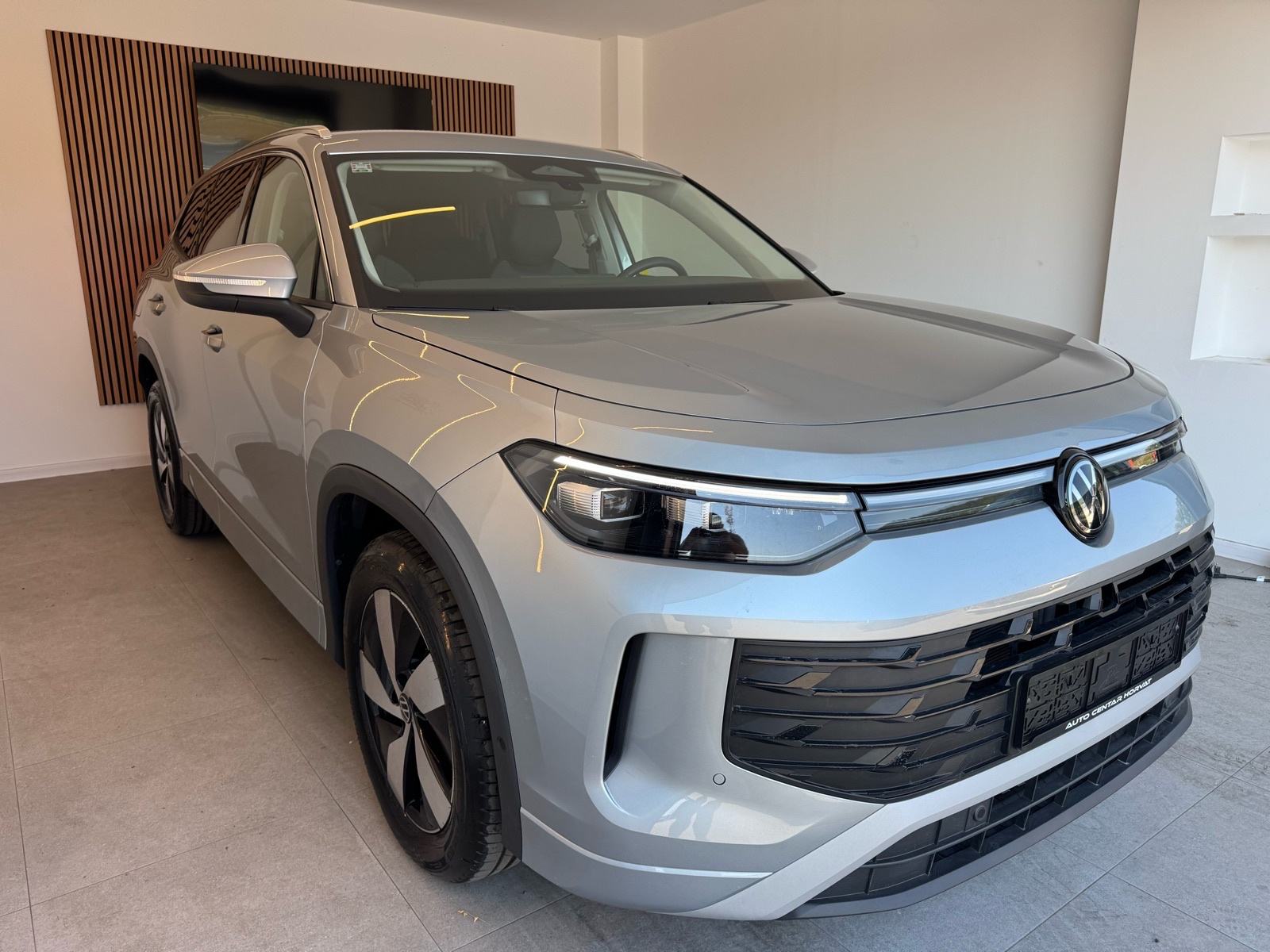 VW Tayron 2,0 TDI DSG Life Plus 2025.; Samo 10 tkm; Nije uvoz;, pogled izvana - slika 3