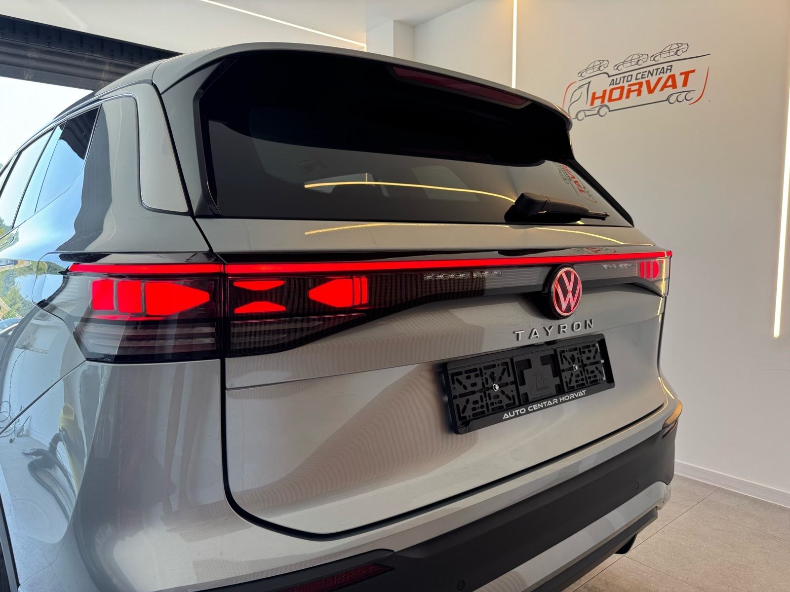 VW Tayron 2,0 TDI DSG Life Plus 2025.; Samo 10 tkm; Nije uvoz;, fotografija 6