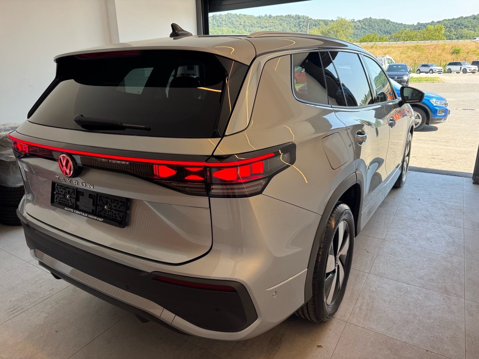 VW Tayron 2,0 TDI DSG Life Plus 2025.; Samo 10 tkm; Nije uvoz;, pogled izvana - slika 4