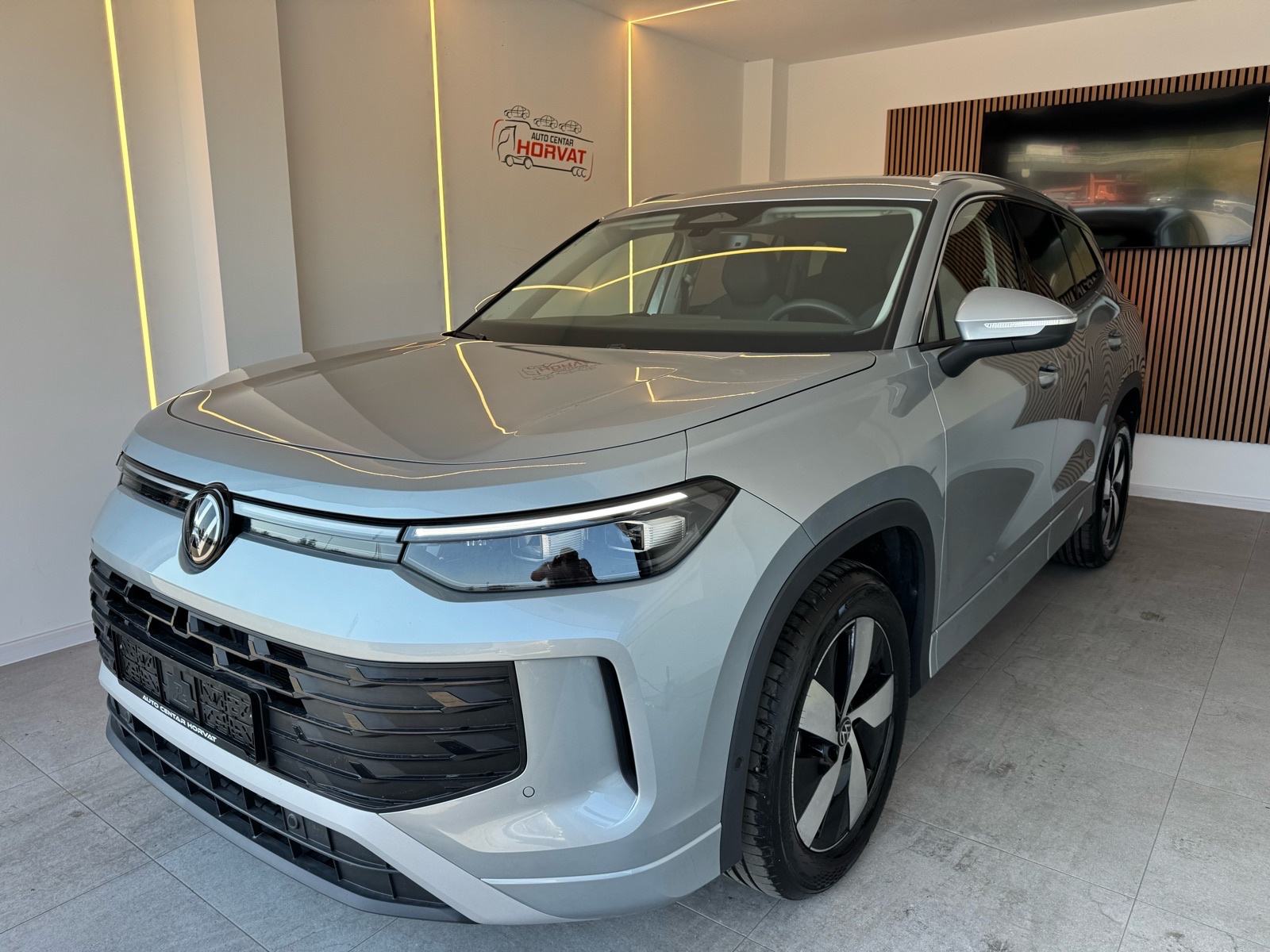 VW Tayron 2,0 TDI DSG Life Plus 2025.; Samo 10 tkm; Nije uvoz;, pogled izvana - slika 2
