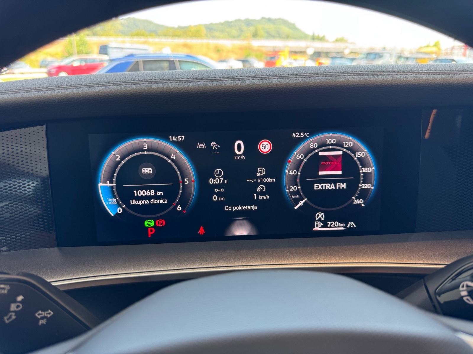 VW Tayron 2,0 TDI DSG Life Plus 2025.; Samo 10 tkm; Nije uvoz;, fotografija 17