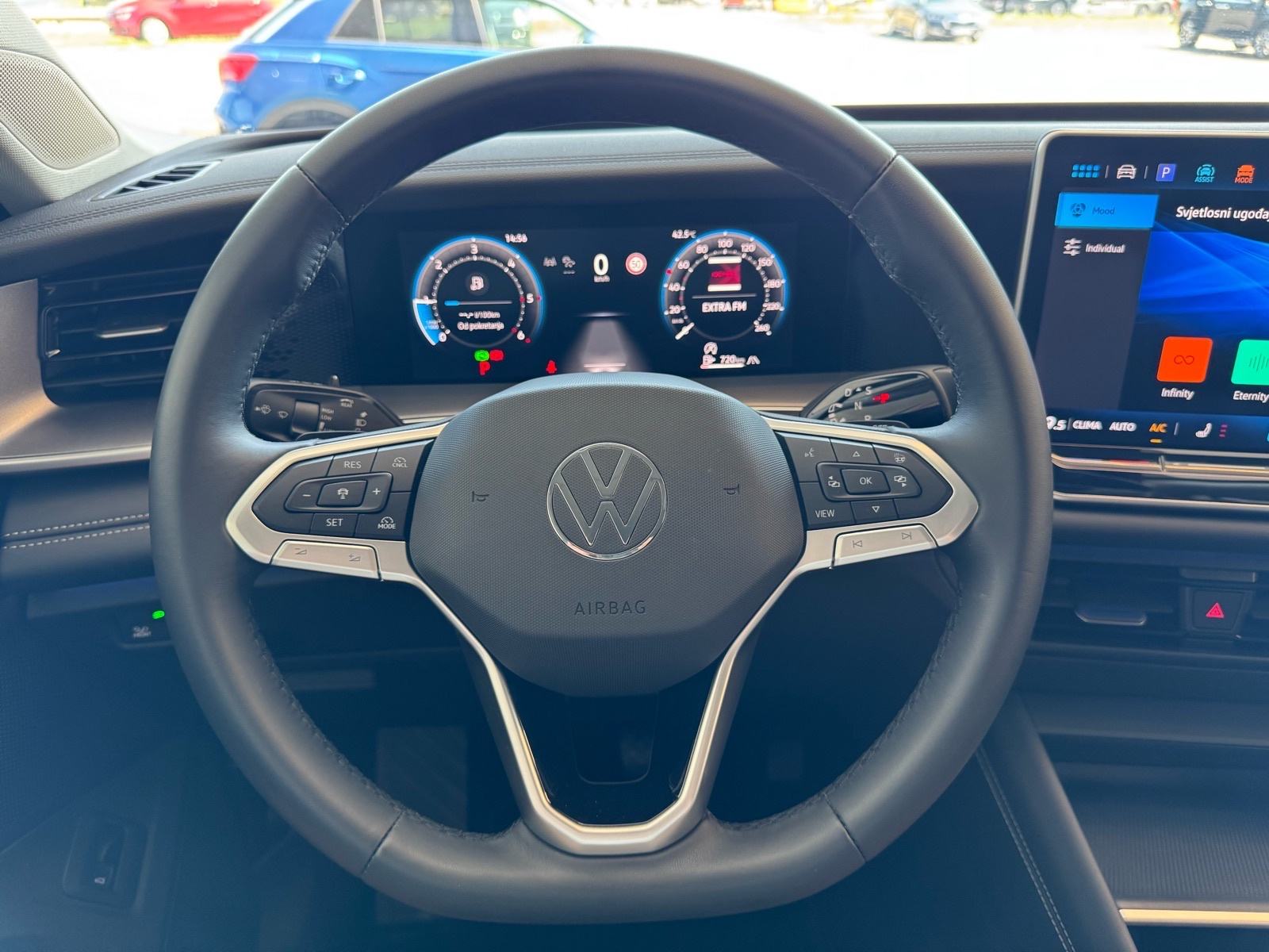 VW Tayron 2,0 TDI DSG Life Plus 2025.; Samo 10 tkm; Nije uvoz;, fotografija 16